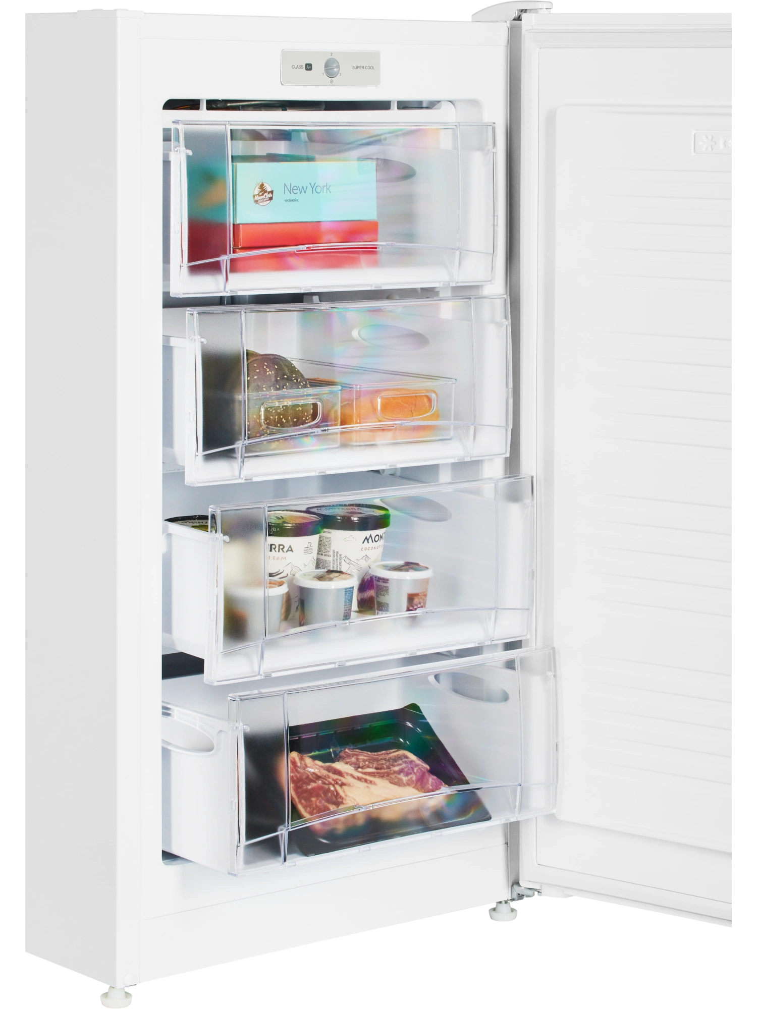  Морозильник NORD DF 261 WAP