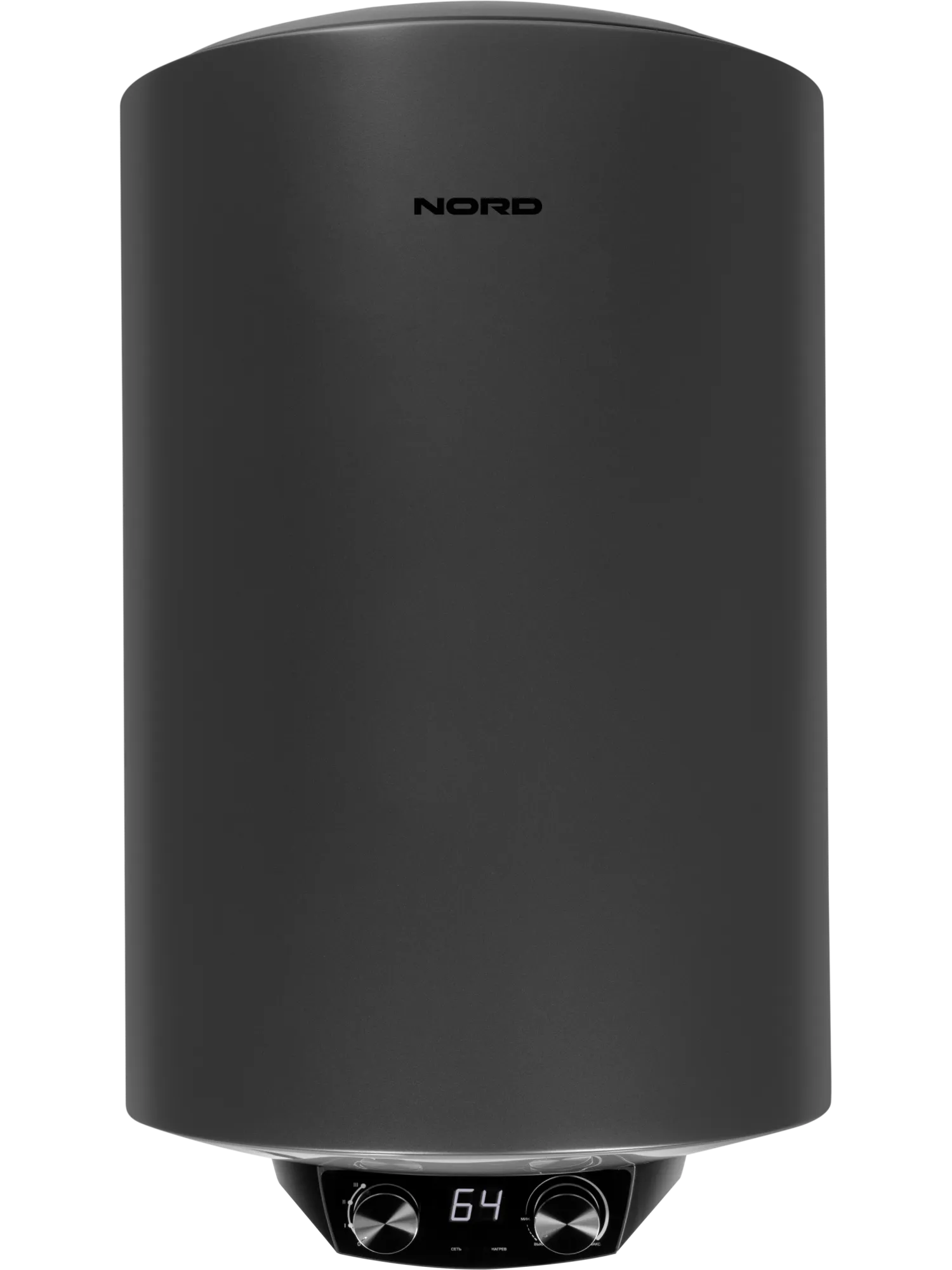 Водонагреватель NORD DDV 80 XD - Сделано в России (Made in Russia)