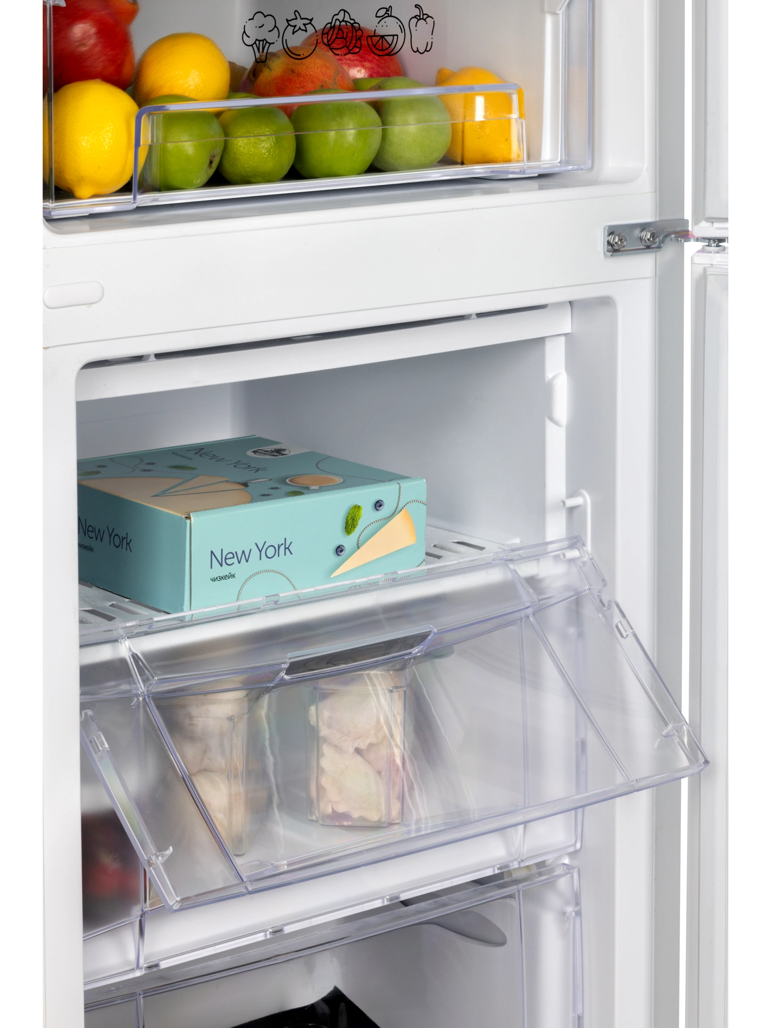  Холодильник NORD NC 183 W