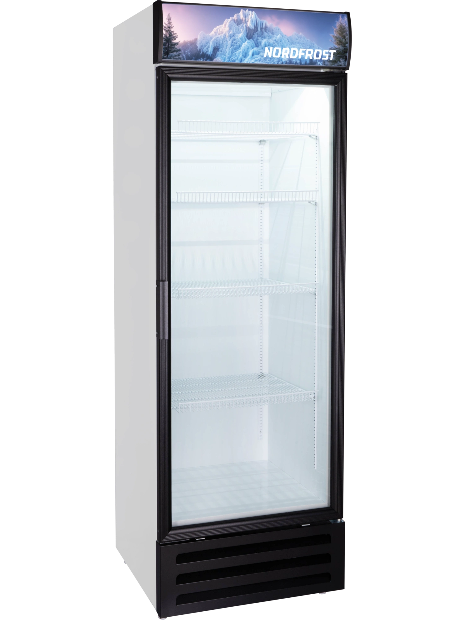  Витрина холодильная NORDFROST SC550G