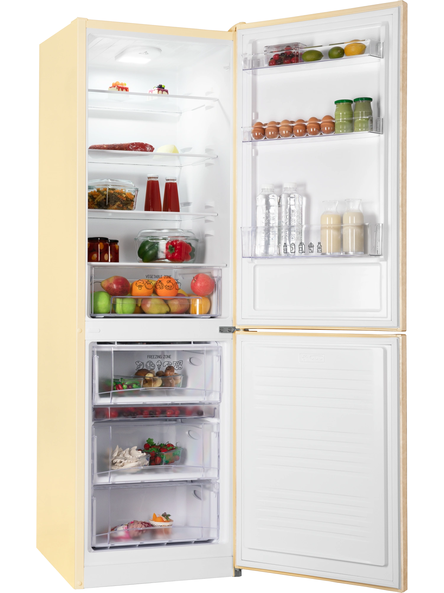  Холодильник NORD NRB 152 Me