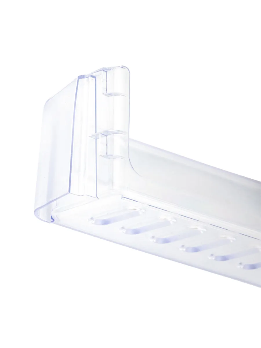  Полка-балкон большая двери холодильника, набор 2 шт