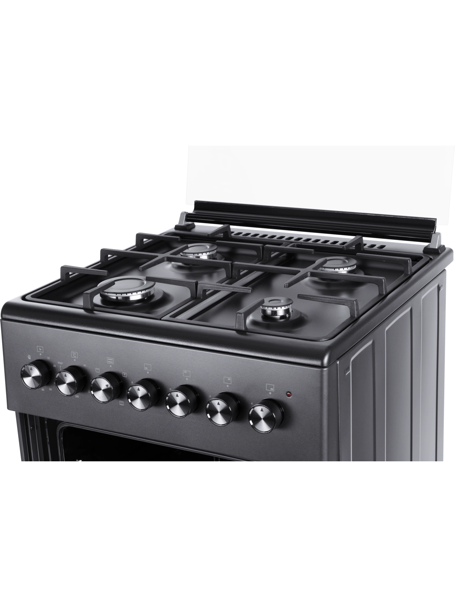  Плита газоэлектрическая NORDFROST GE 6064 Gd