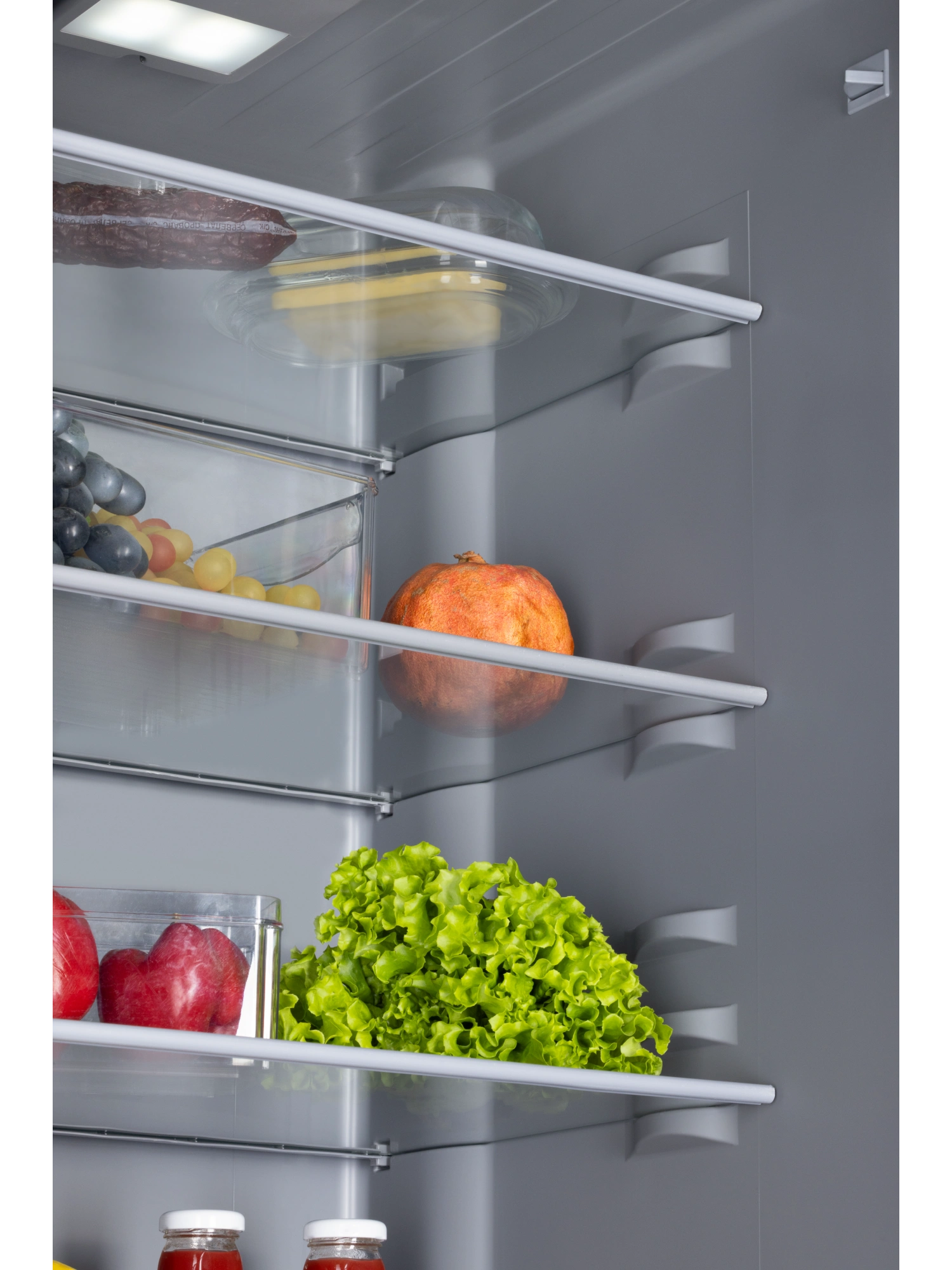  Холодильник NORD NRB 164NF XG