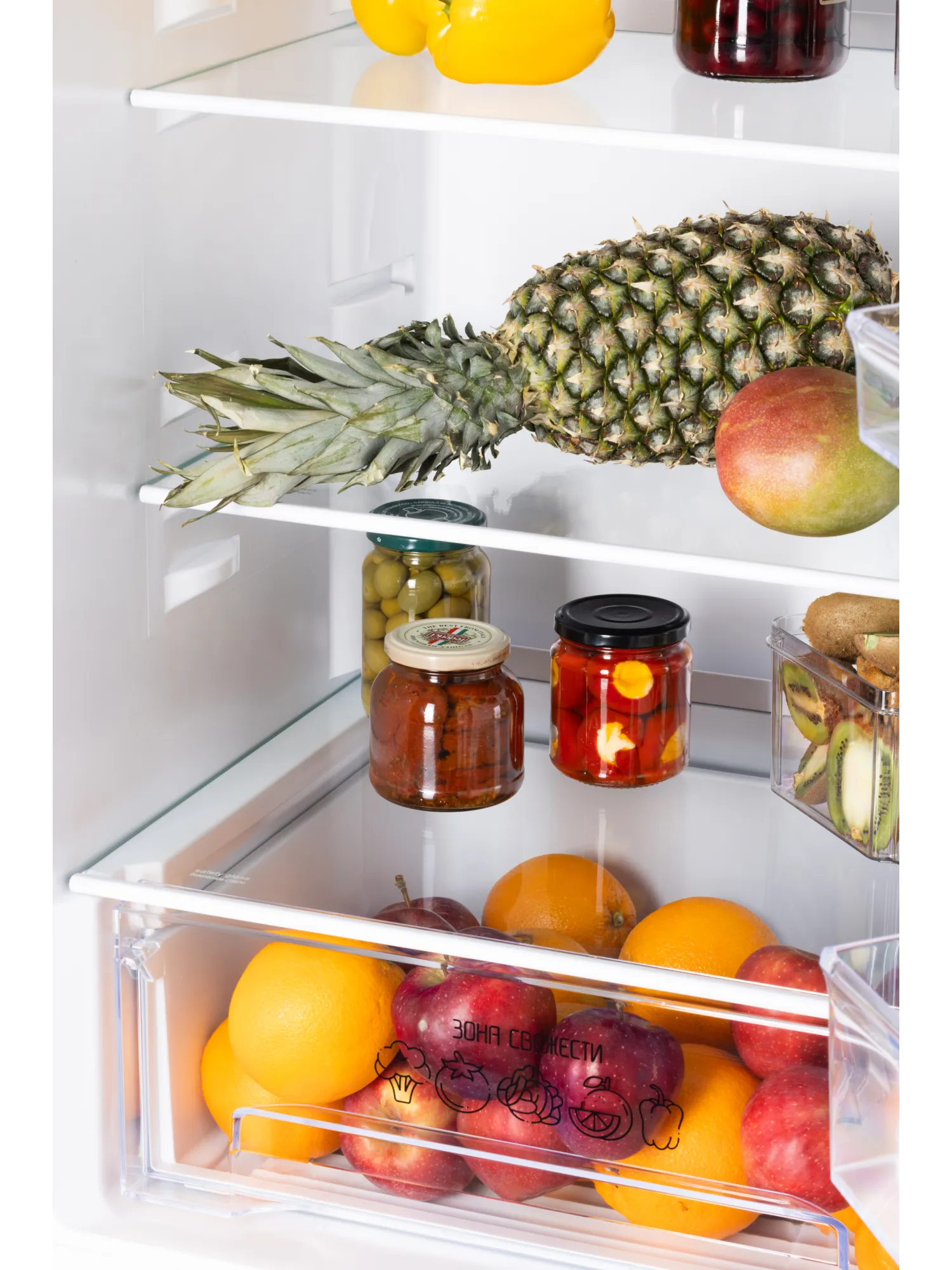  Холодильник NORD NRB 262NFD S