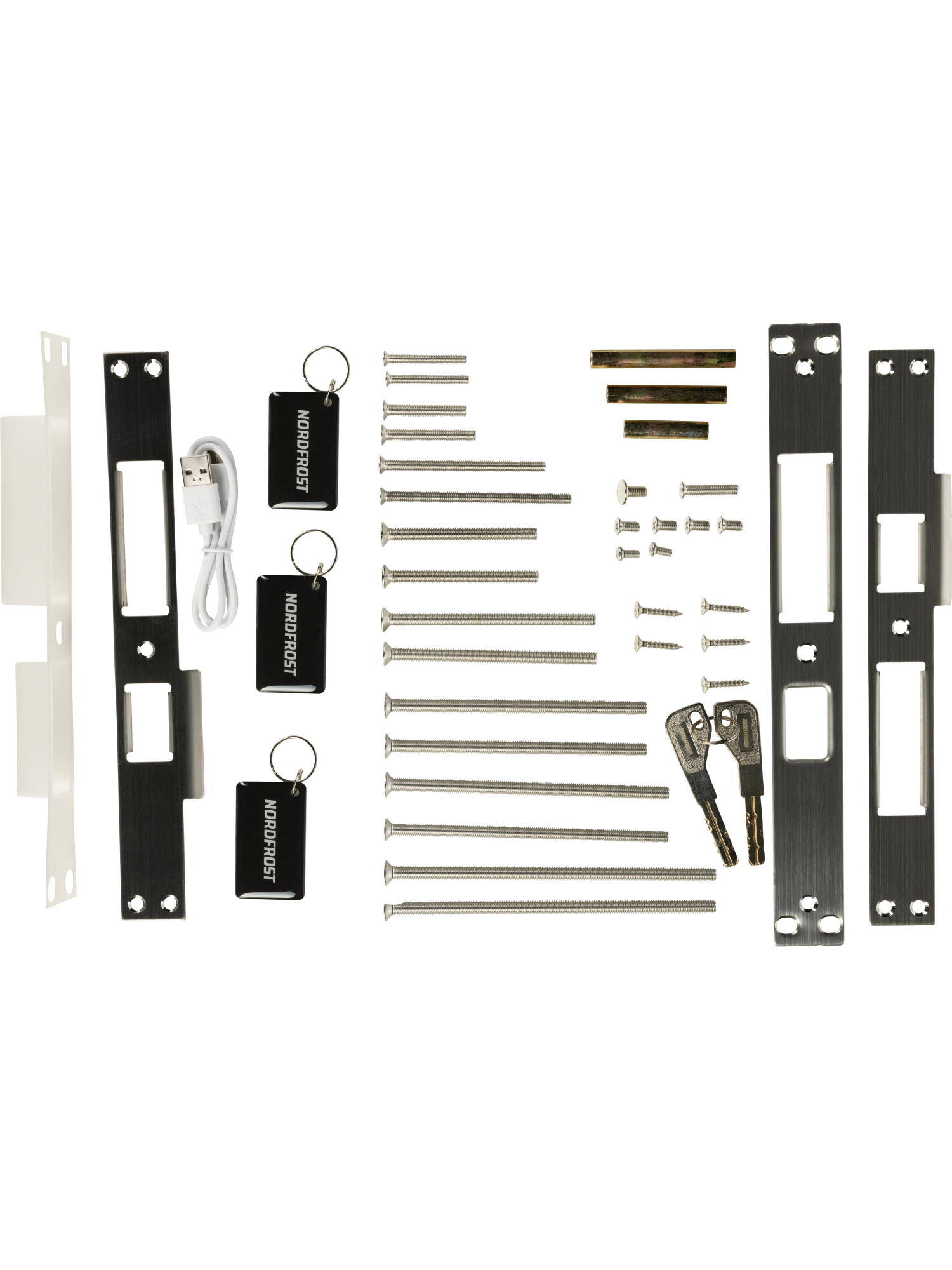  Умный замок NORDFROST T-HOME