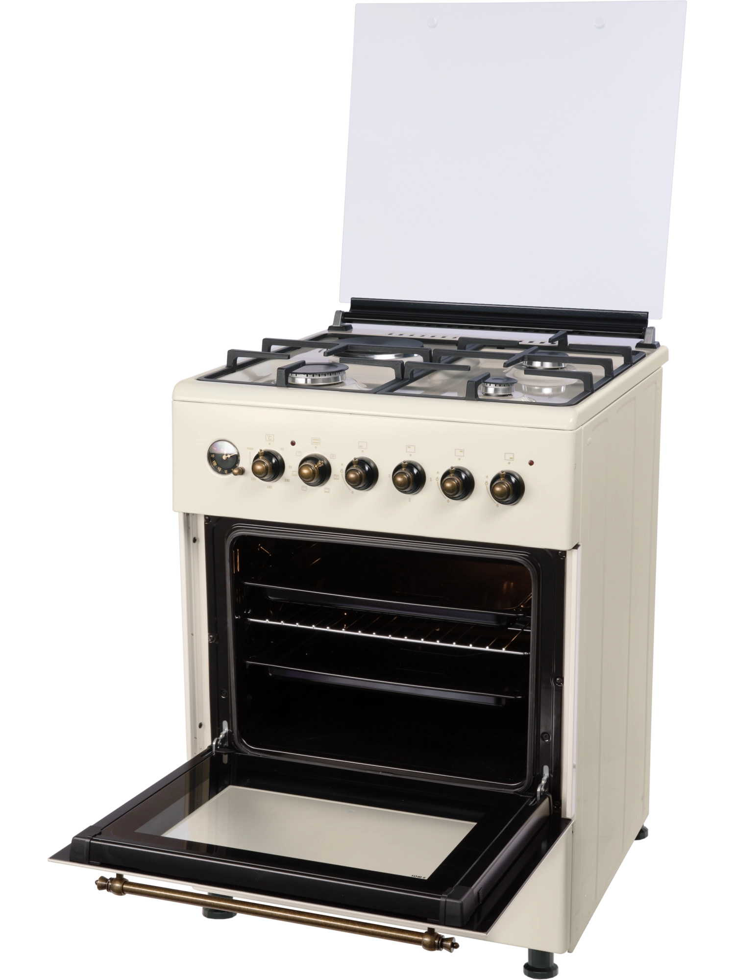  Плита газоэлектрическая NORD GE 6162 YR