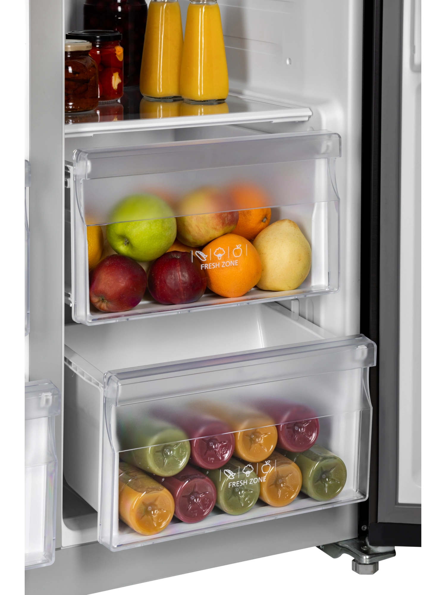  Холодильник NORD i-RFS 480 B