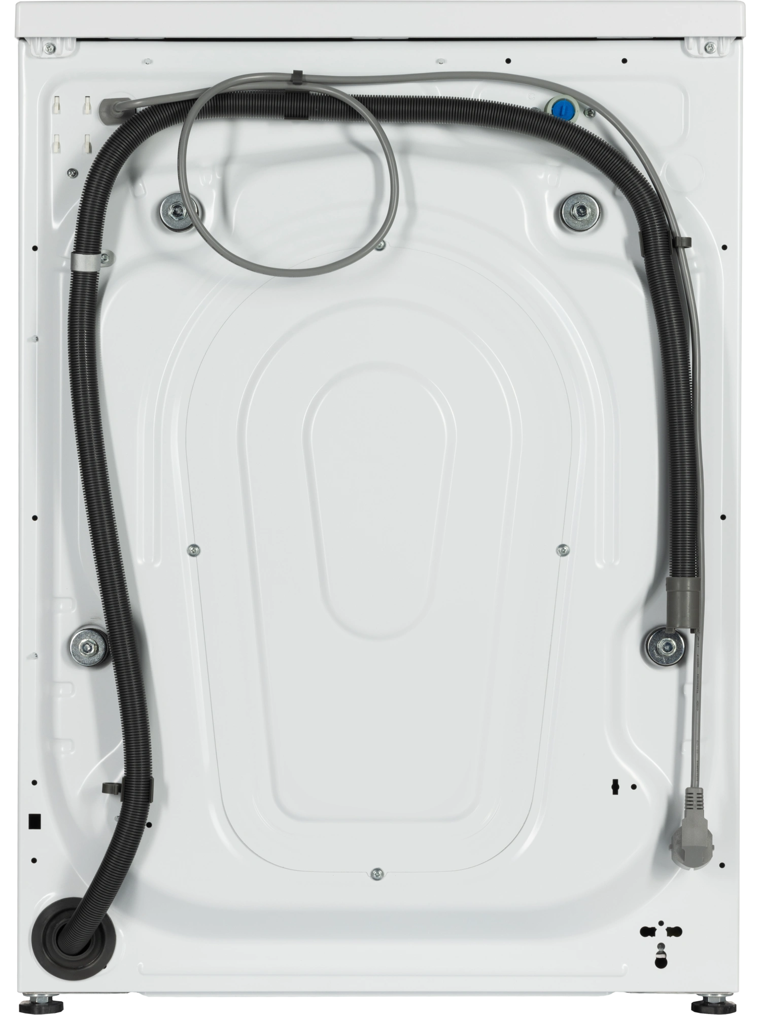  Стиральная машина NORD i-WSB 6100 W