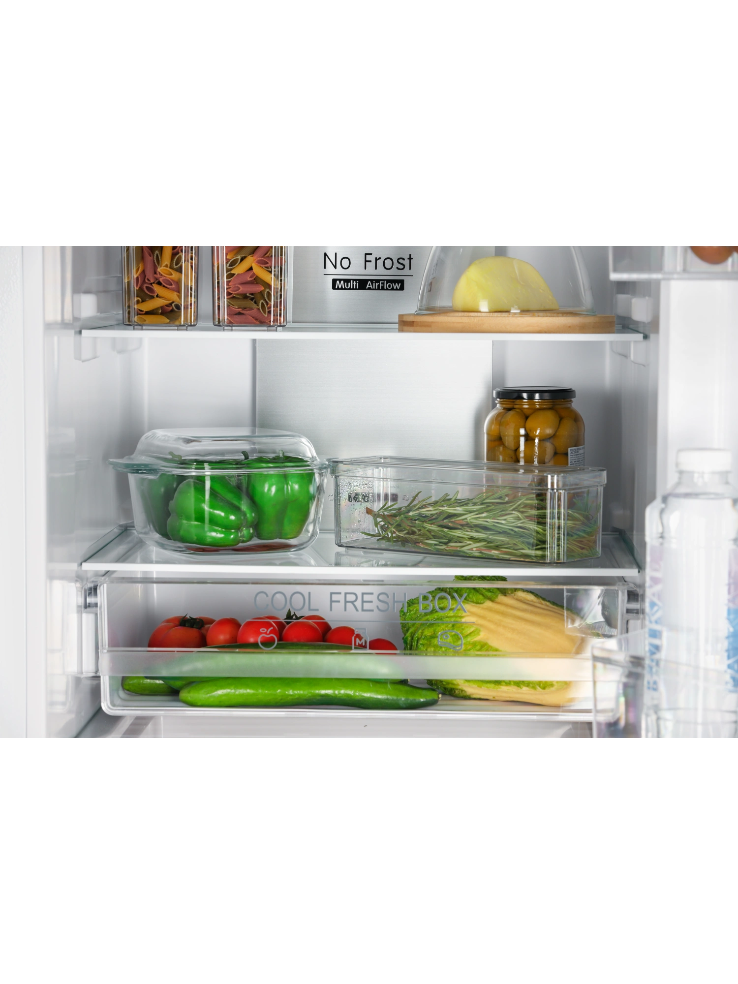  Холодильник NORDFROST RFC 390D NFGW