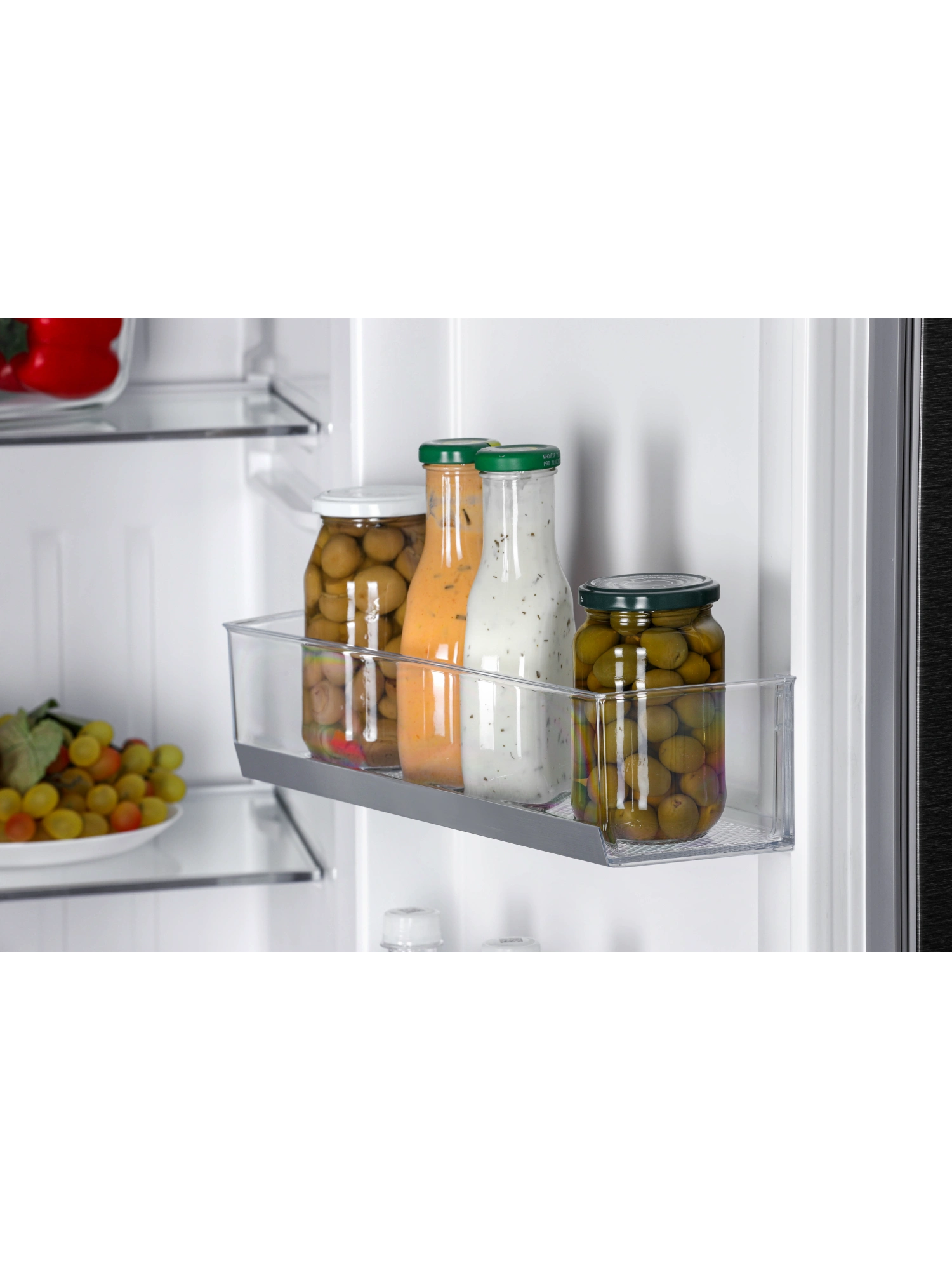  Холодильник NORDFROST RFS 525DX NFXd