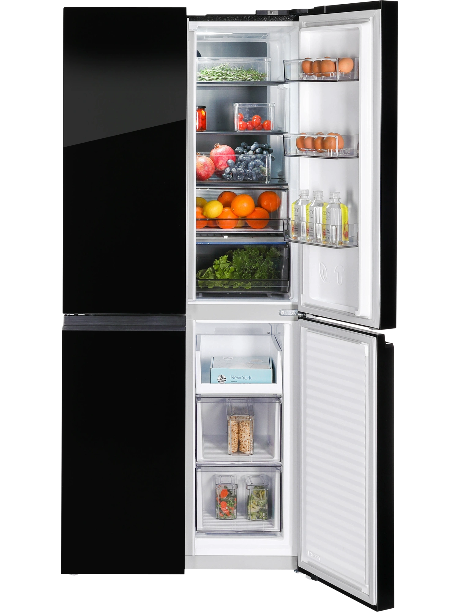  Холодильник NORDFROST RFQ 450 NFGB