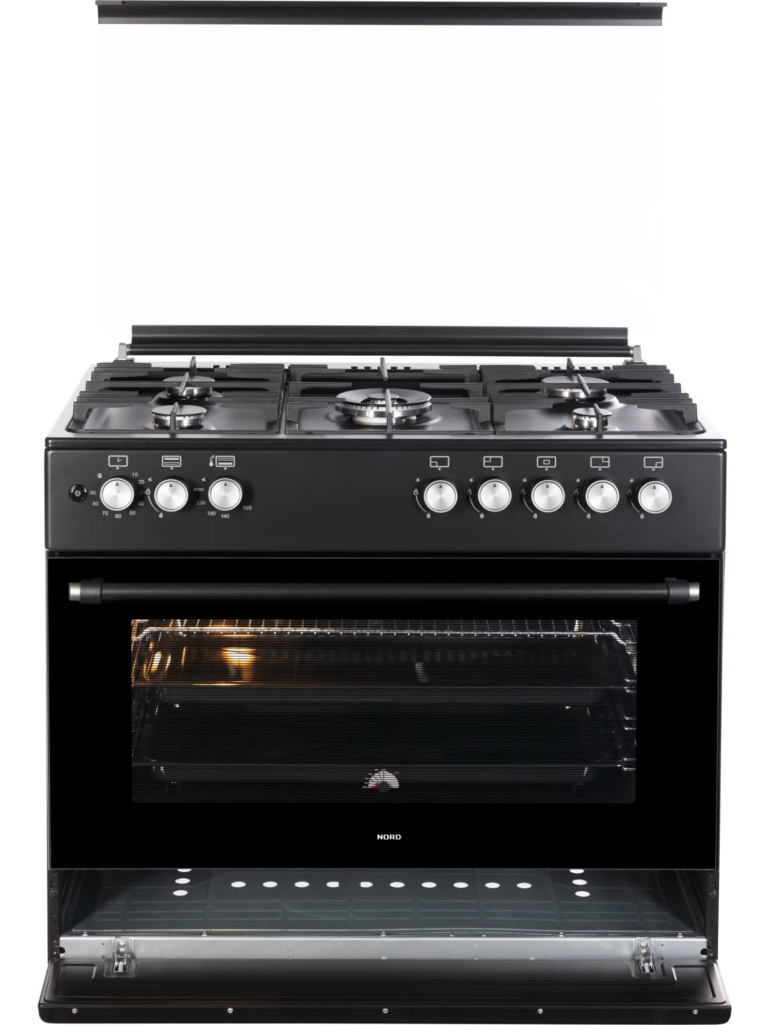  Плита газовая NORD GG 9064 B