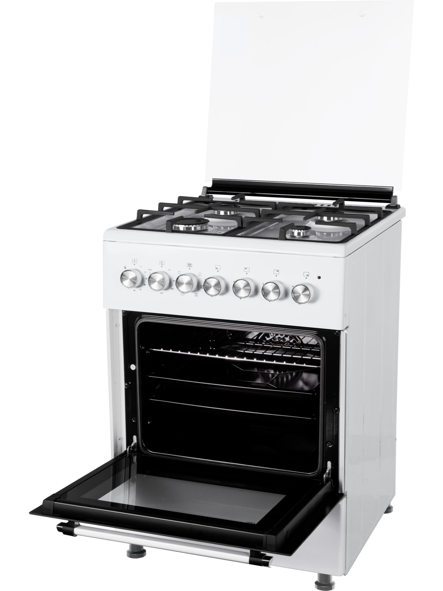  Плита газоэлектрическая NORD GE 6064 W