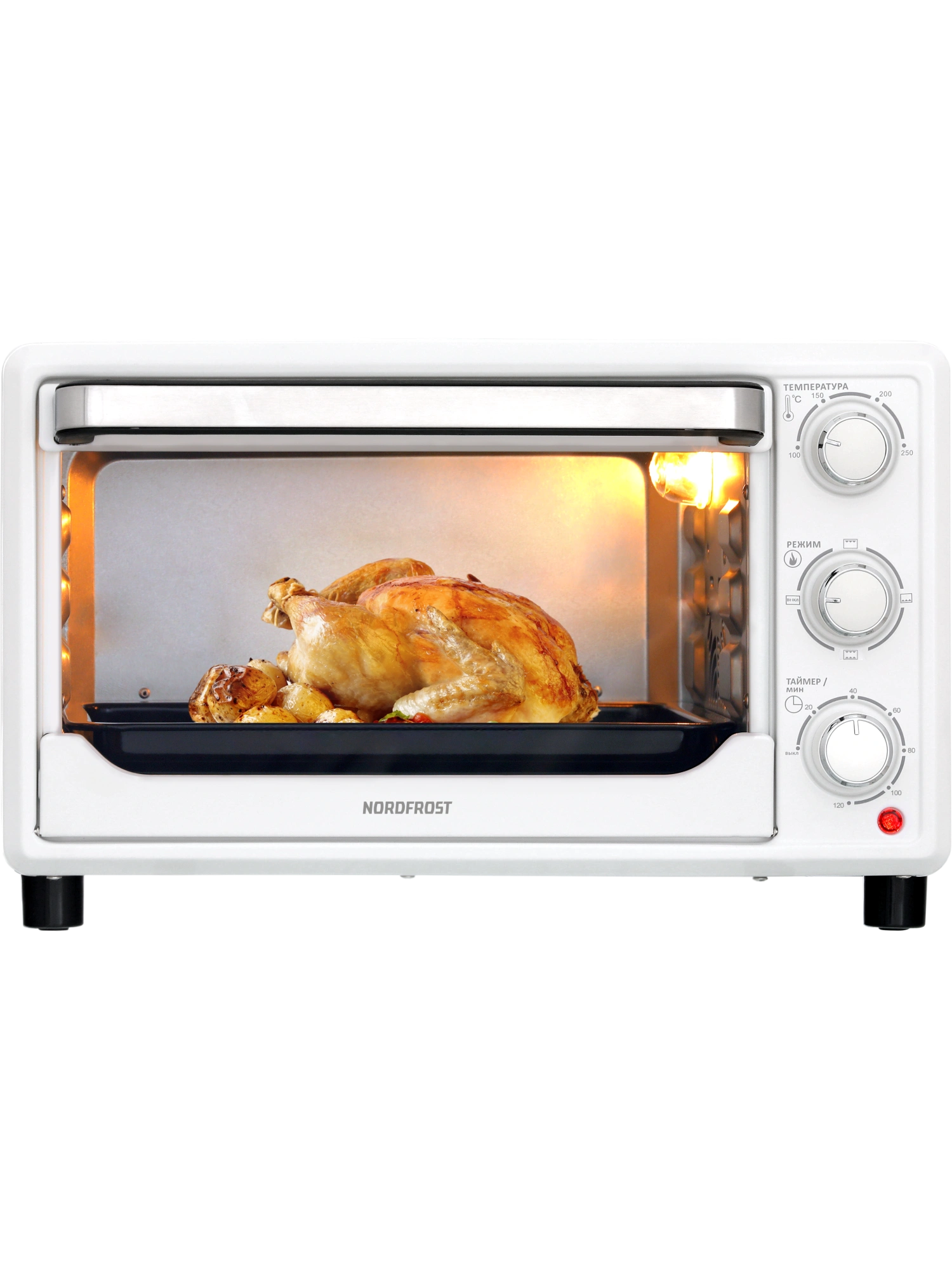  Духовка NORDFROST R 300 W