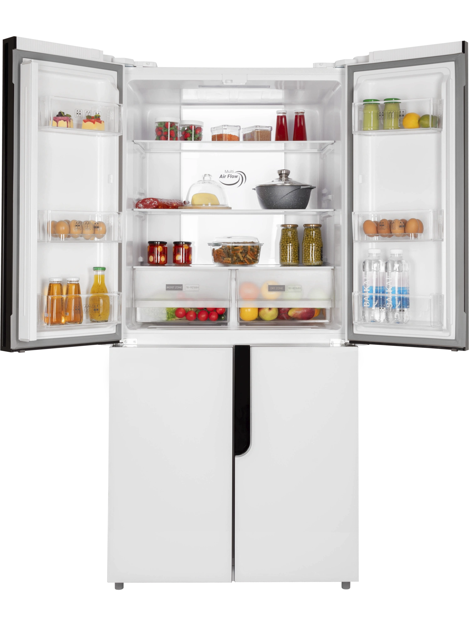  Холодильник NORDFROST RFQ 510 NFGW