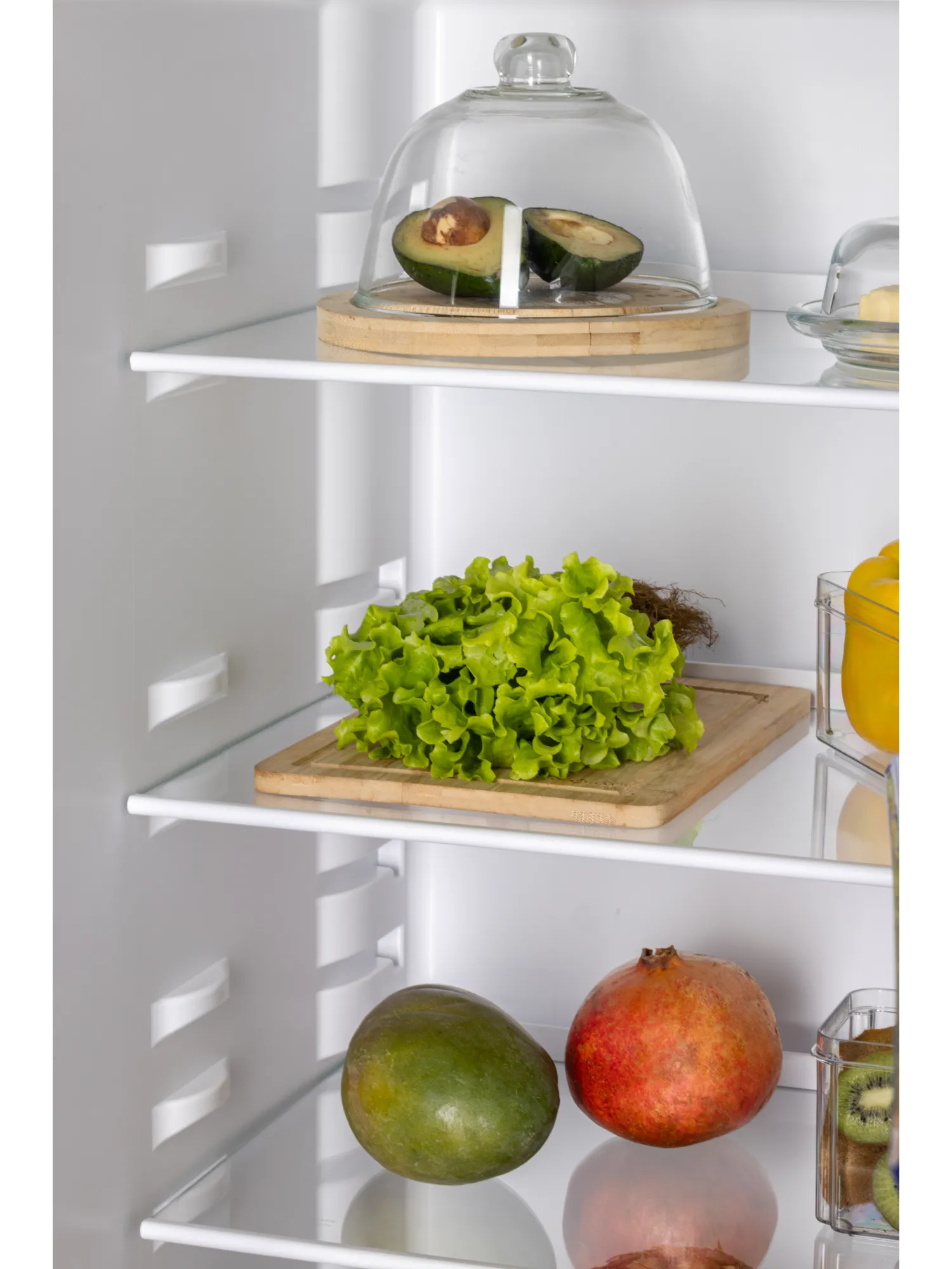  Холодильник NORD NRB 264NFD W