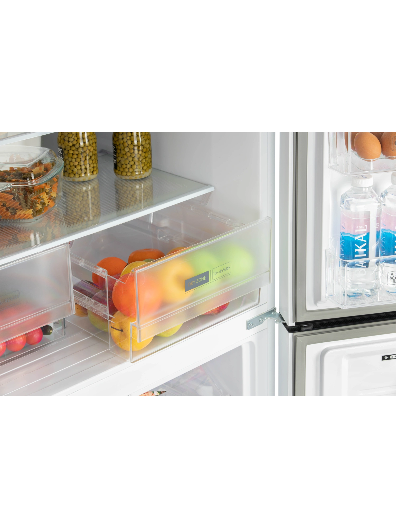  Холодильник NORDFROST RFQ 510 NFGW