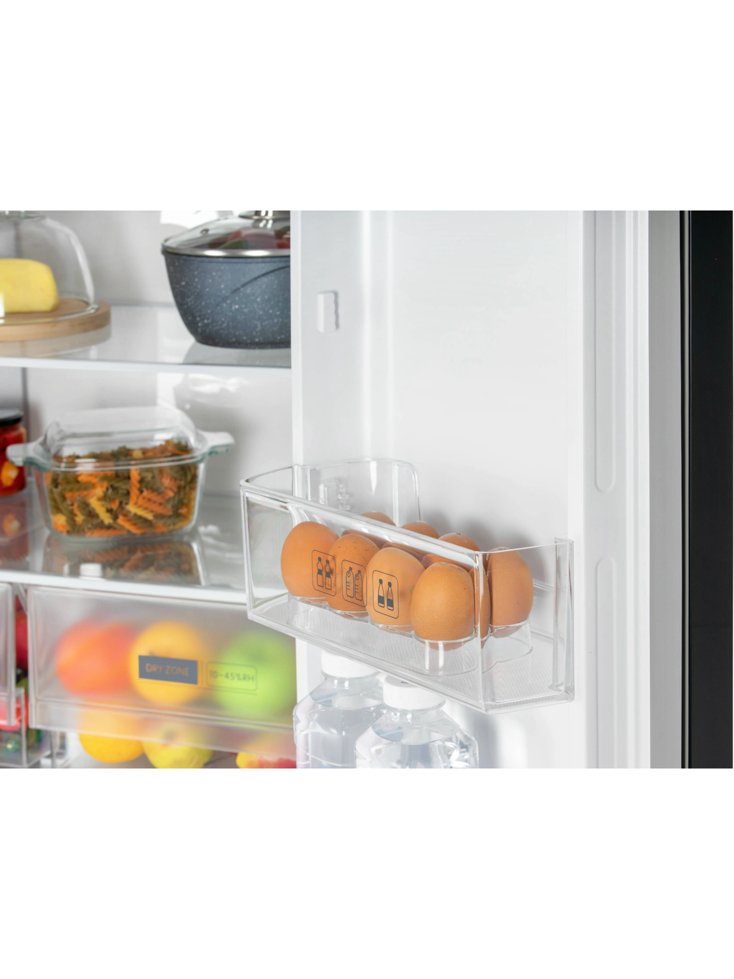  Холодильник NORDFROST RFQ 510 NFGW