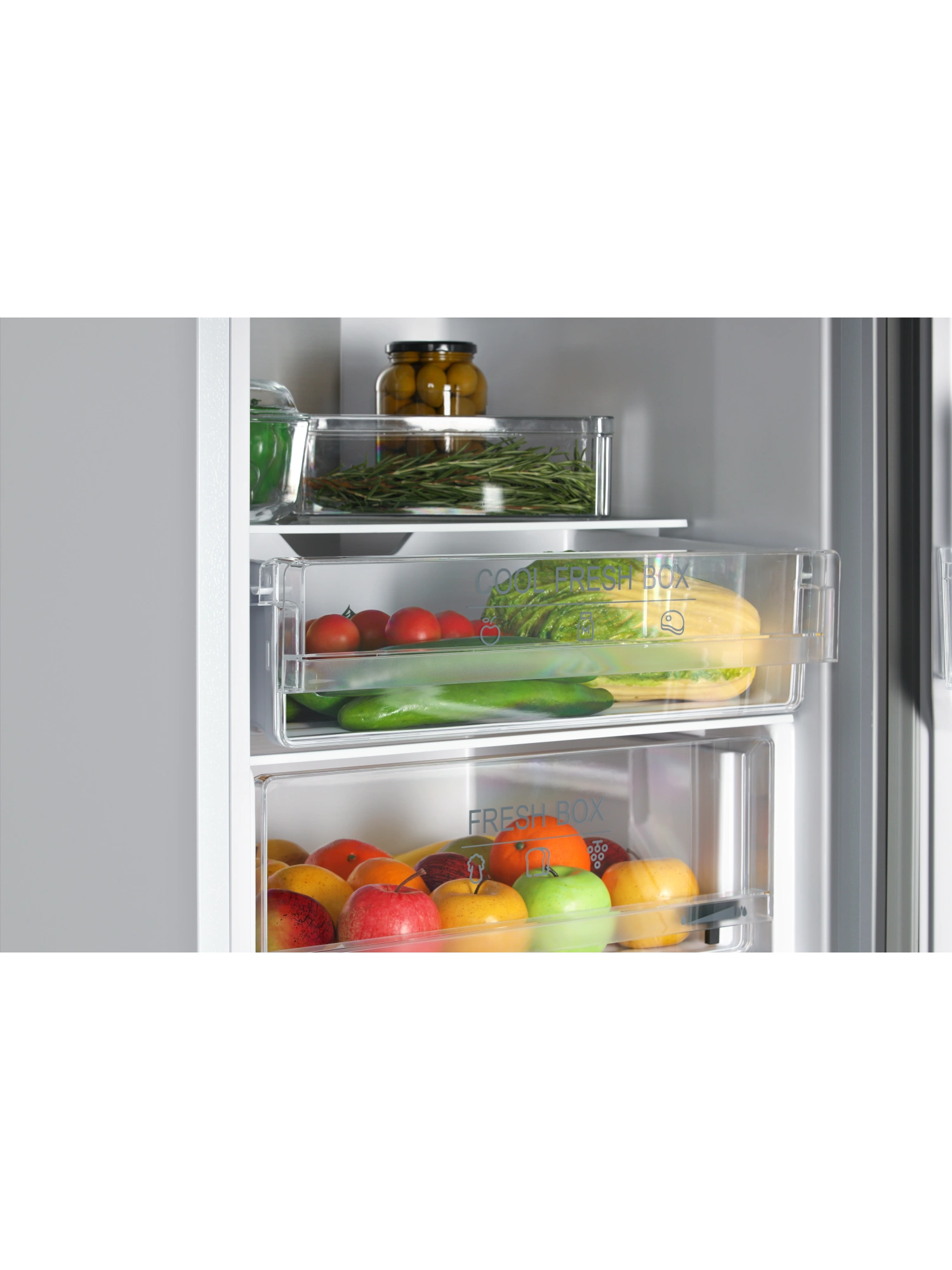  Холодильник NORDFROST RFC 390D NFGW