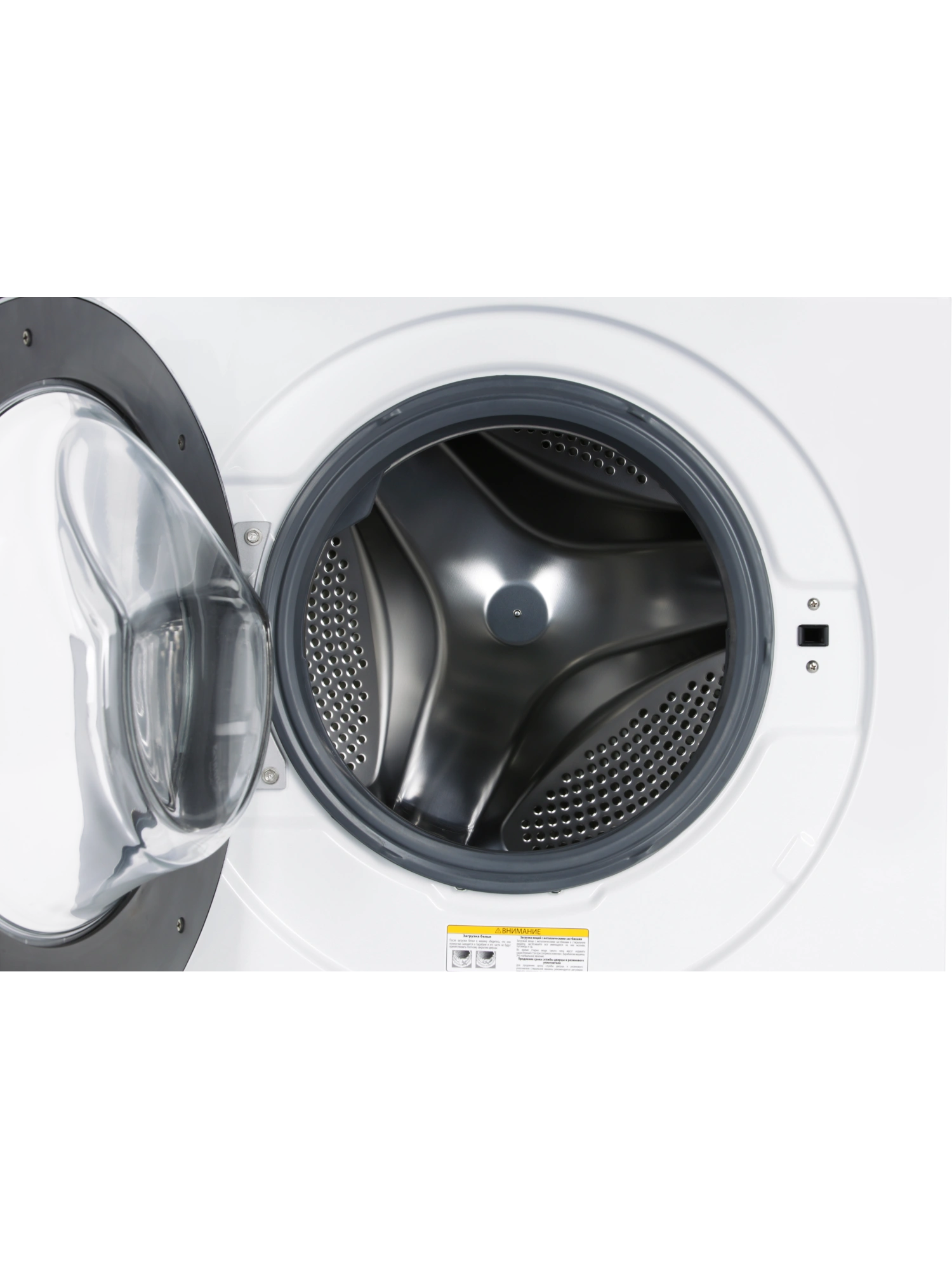  Стиральная машина NORDFROST i-DDQ4 7120 Ws