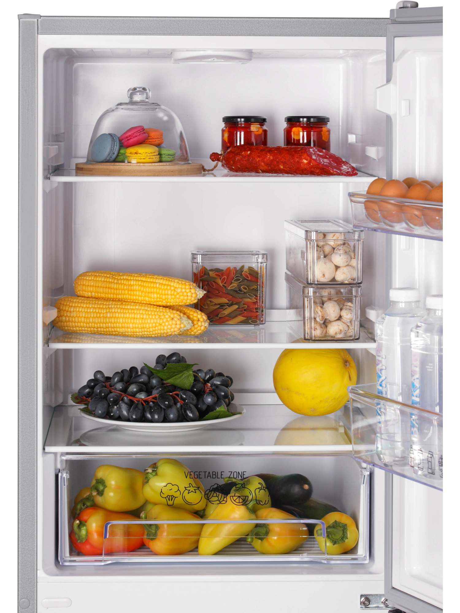  Холодильник NORD NRB 131 S