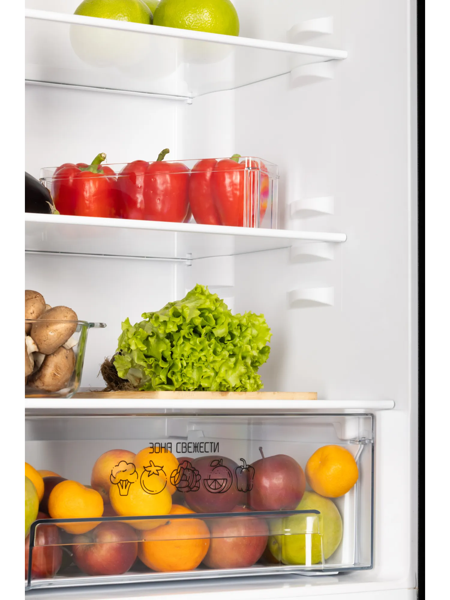  Холодильник NORD NRG 162NF GrM