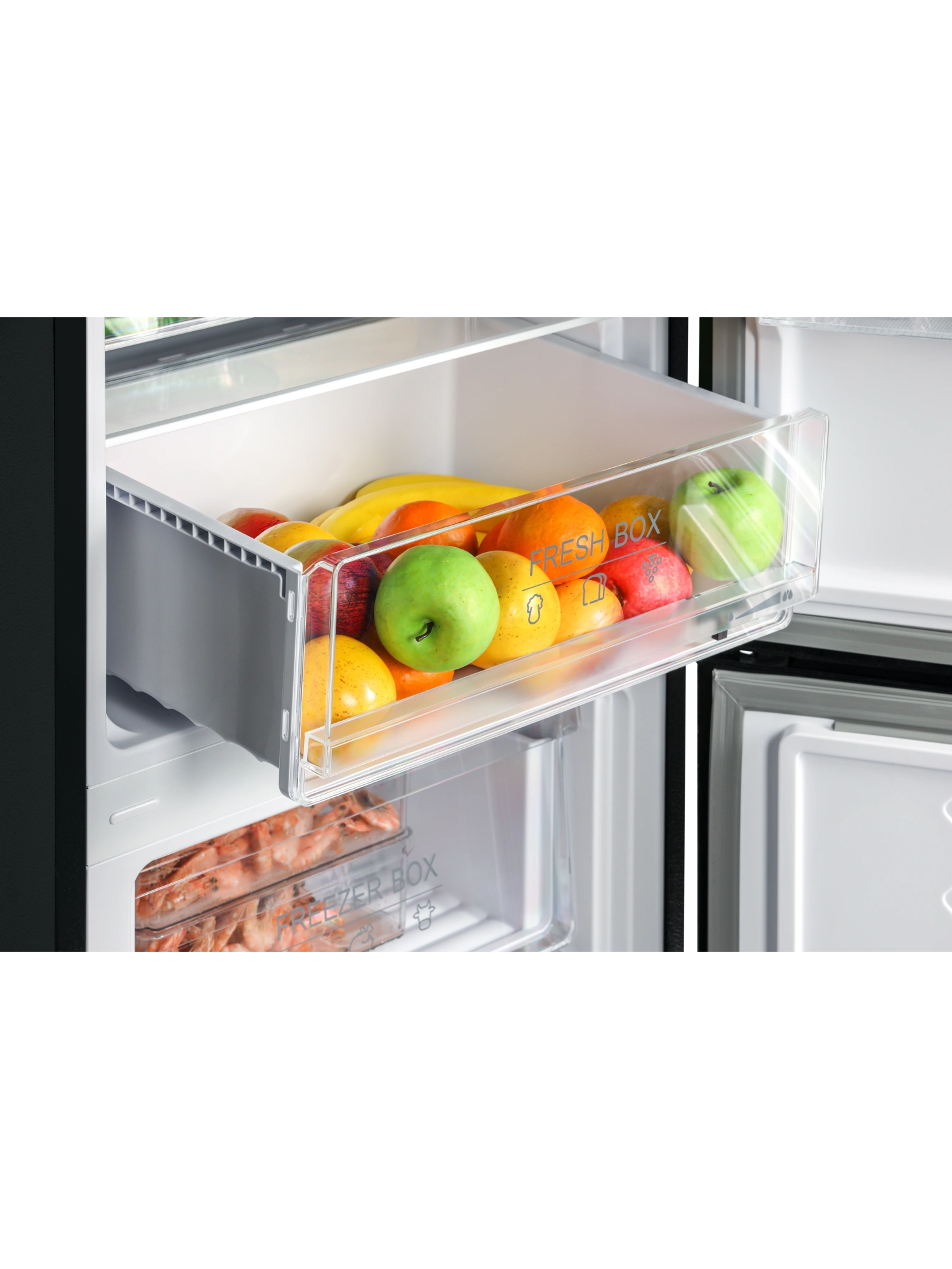  Холодильник NORDFROST RFC 390D NFGB