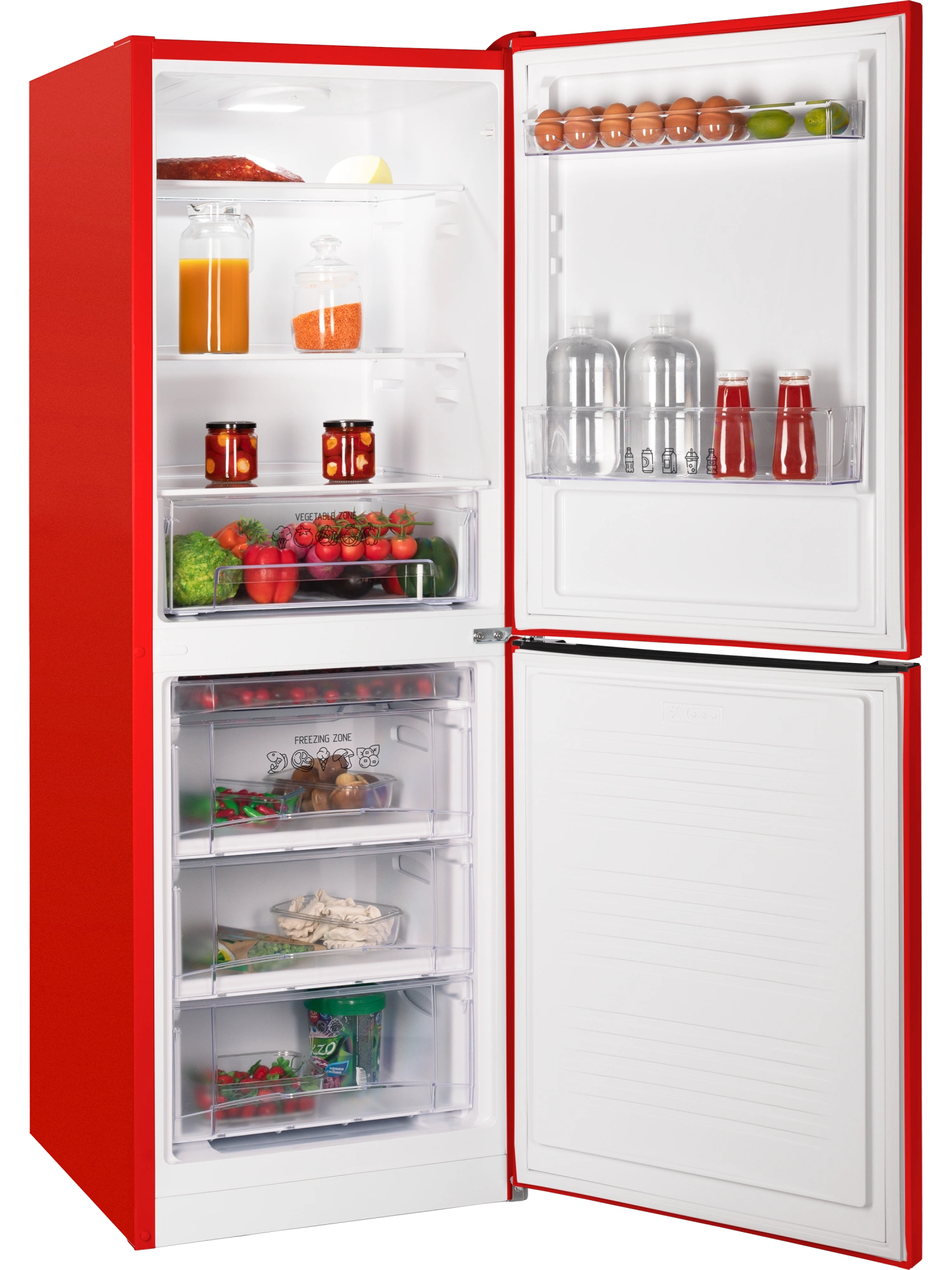  Холодильник NORD NRB 161NF R