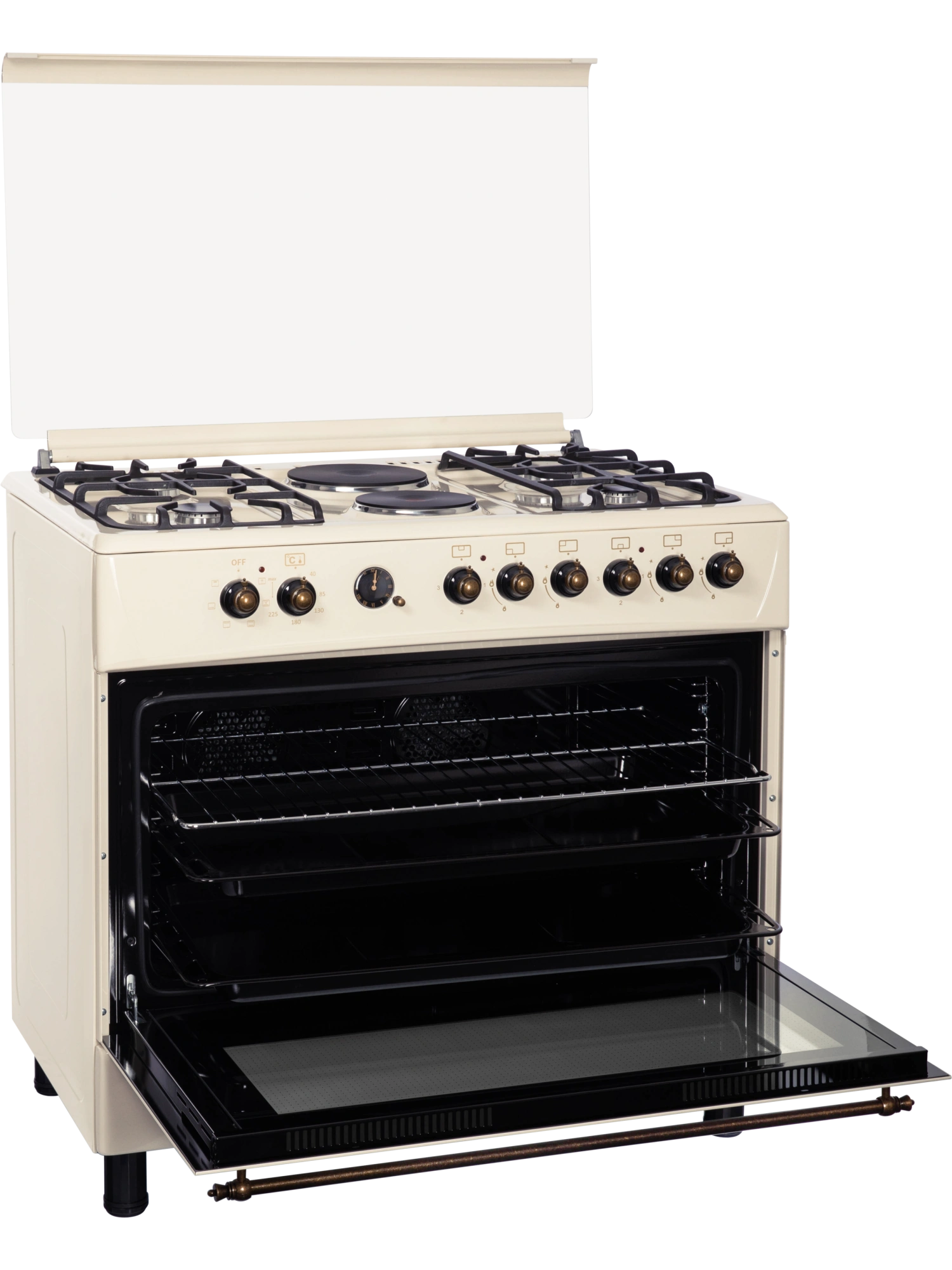  Плита газоэлектрическая NORD GE 9262 YR