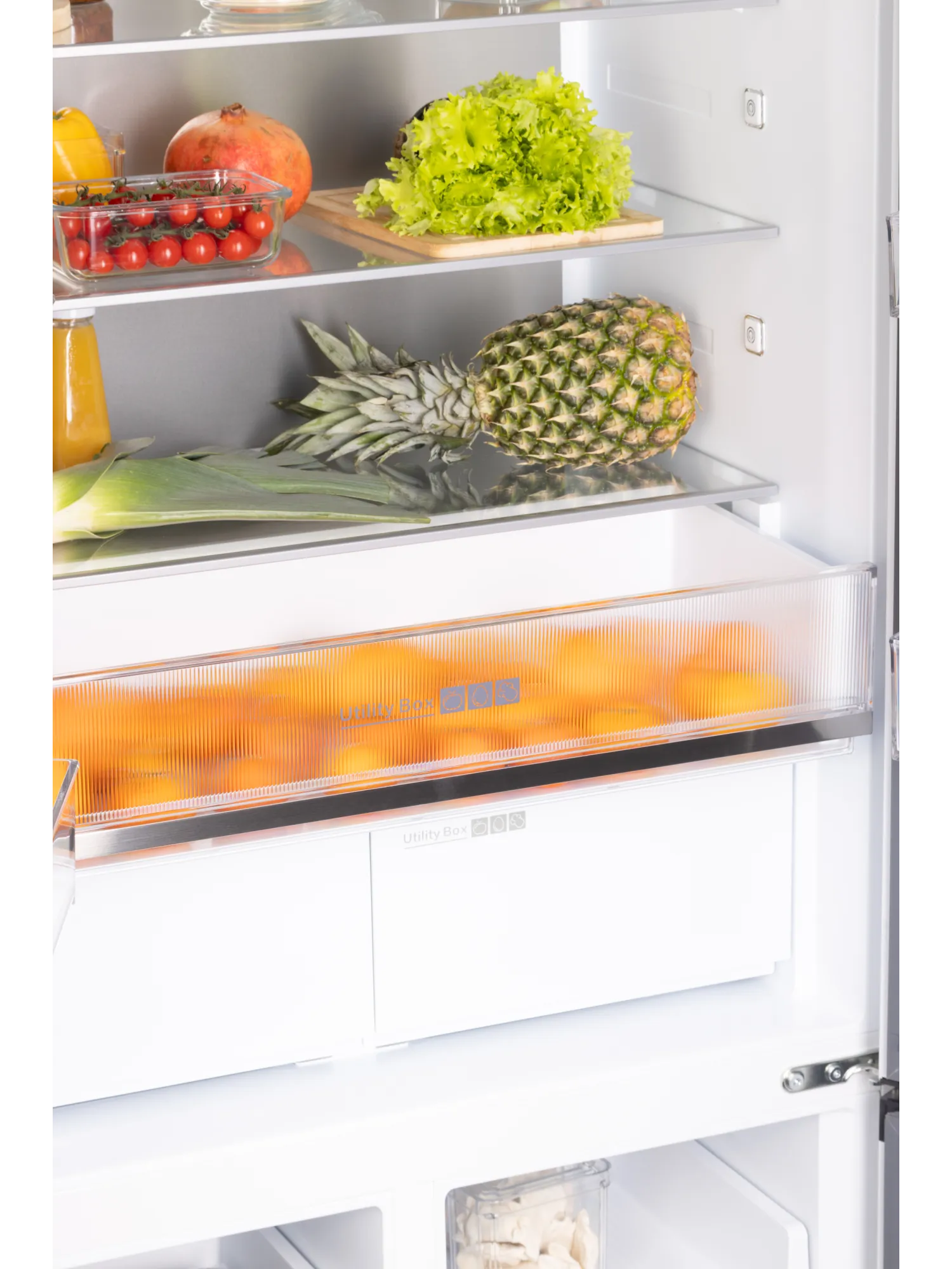  Холодильник NORD i-RFQ 510 GW