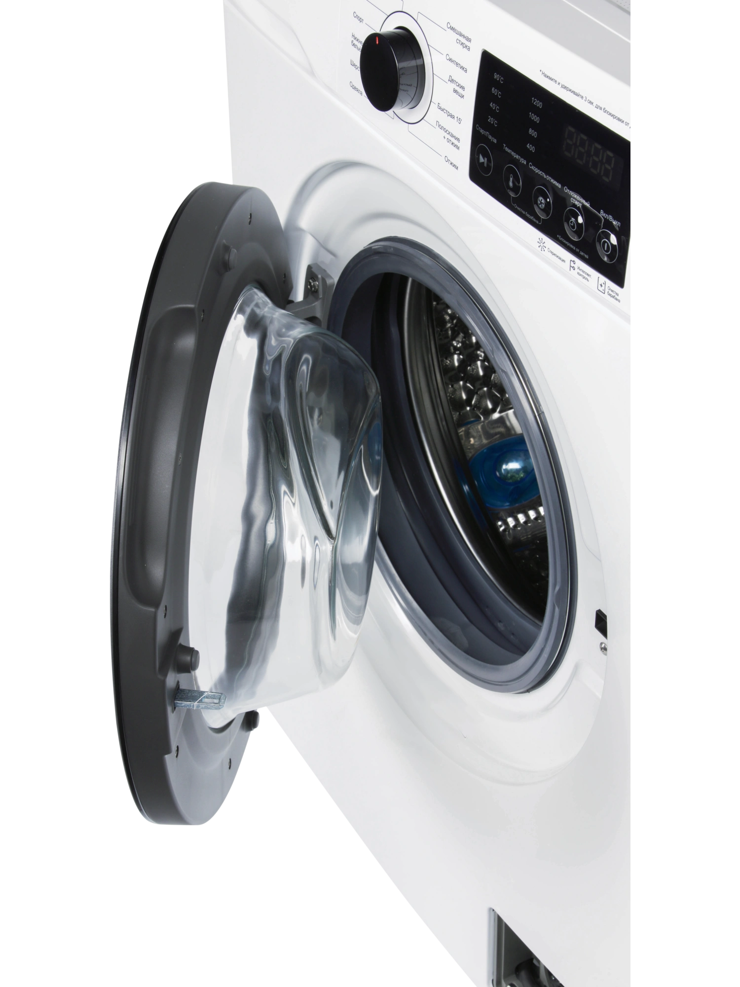  Стиральная машина NORDFROST i-DDQ4 8120 W