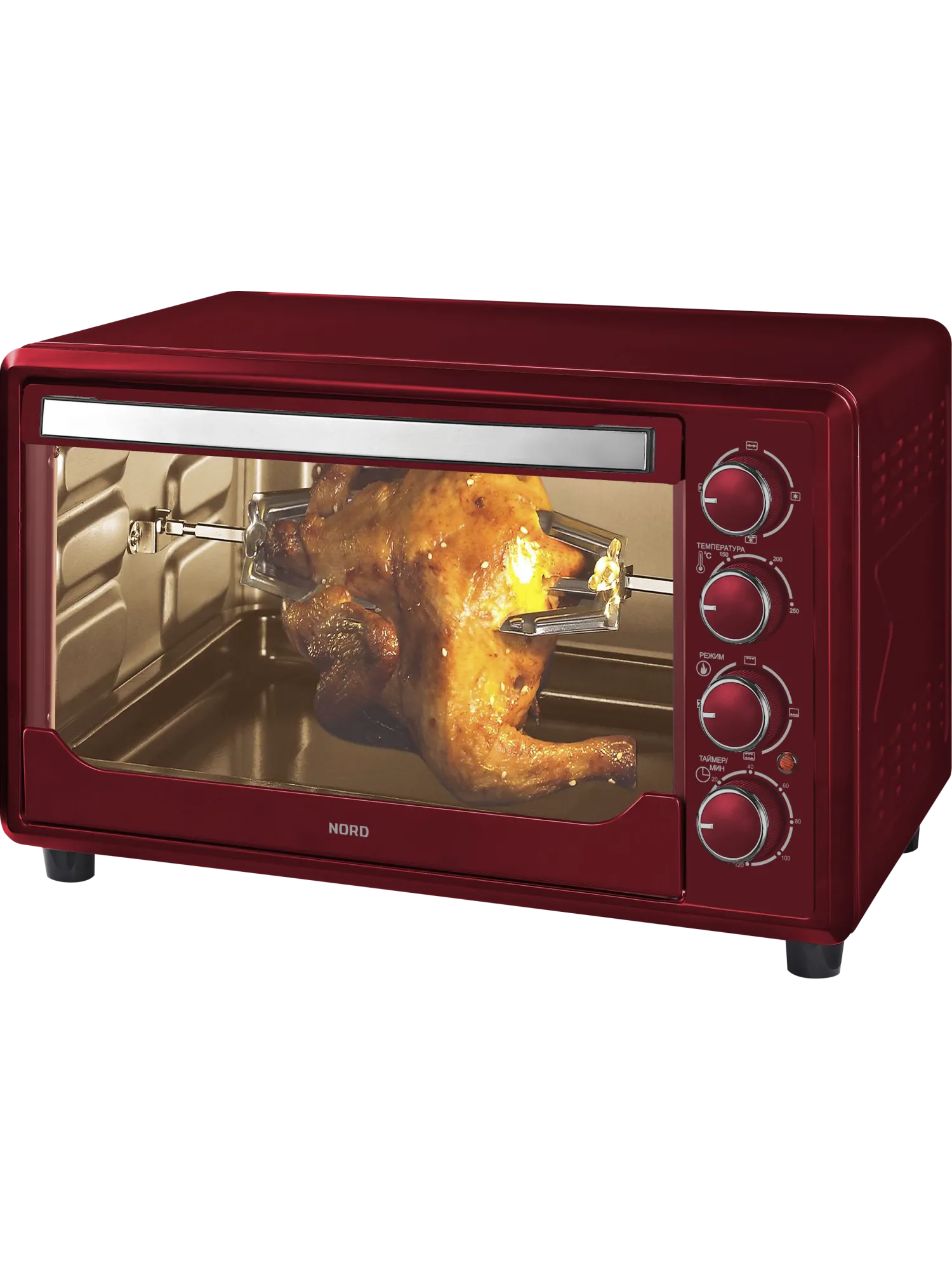  Духовка NORD RC 350 R