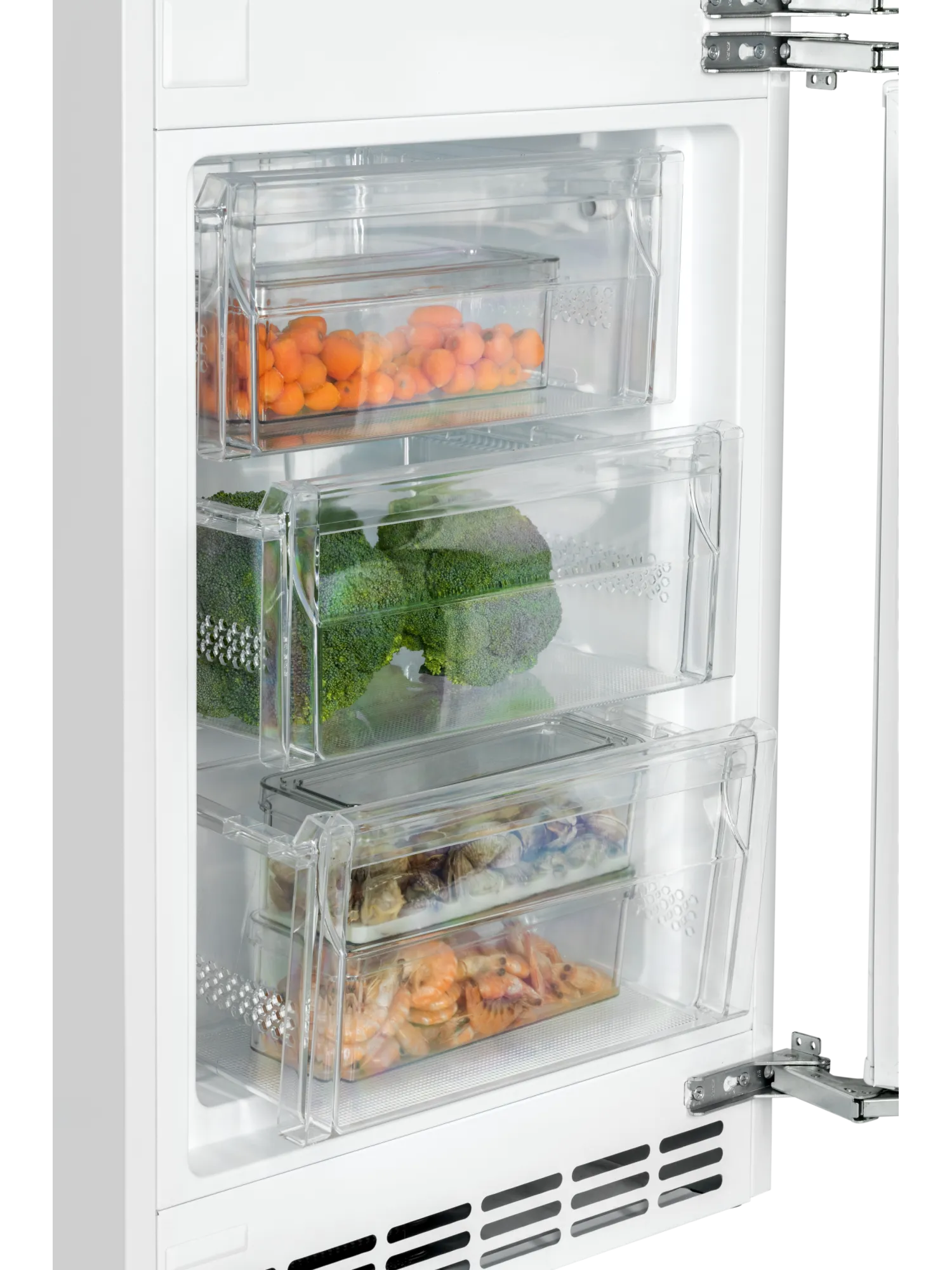  Встраиваемый холодильник NORD i-NRCB 405 W