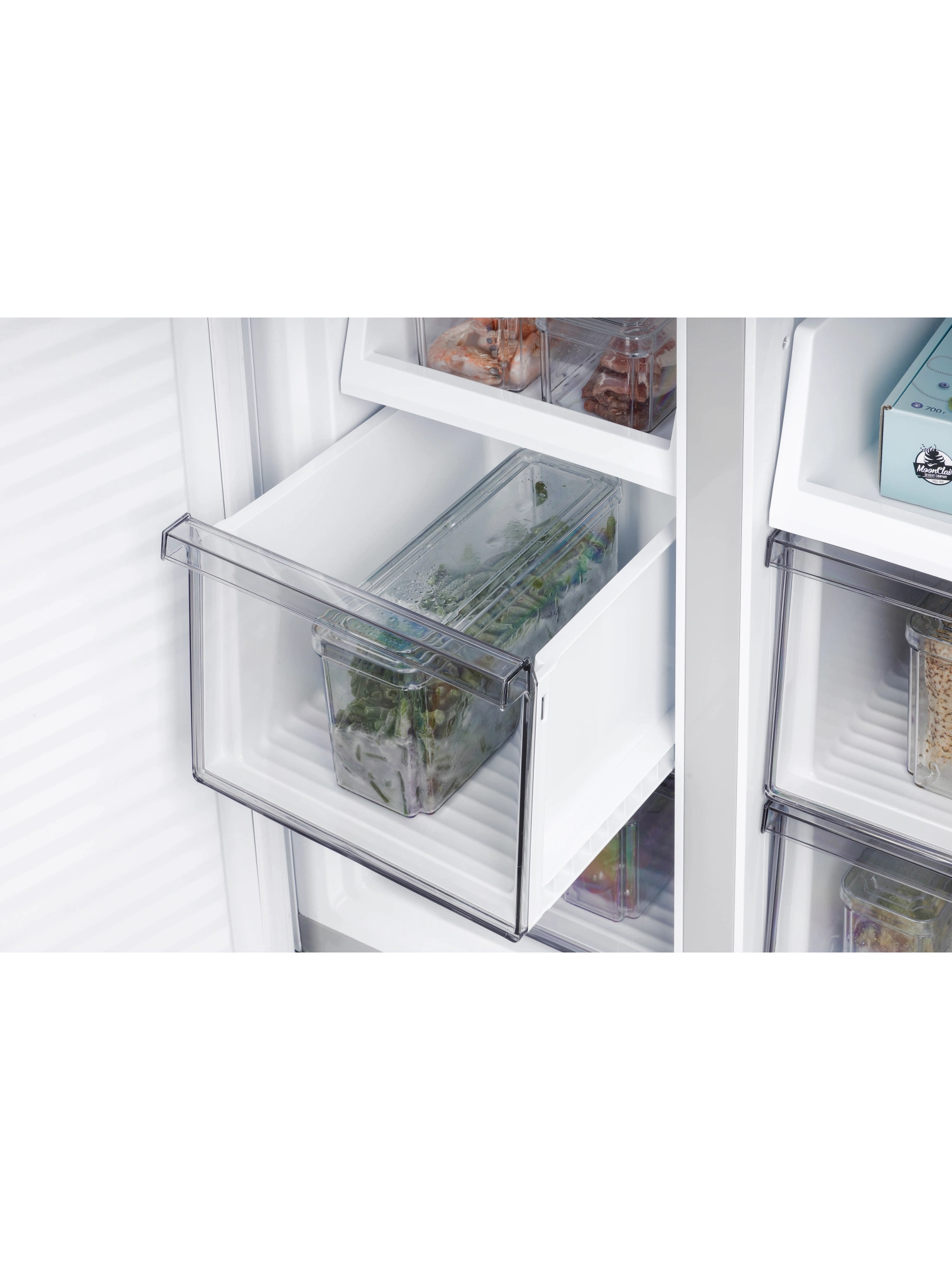  Холодильник NORDFROST RFQ 450 NFGW