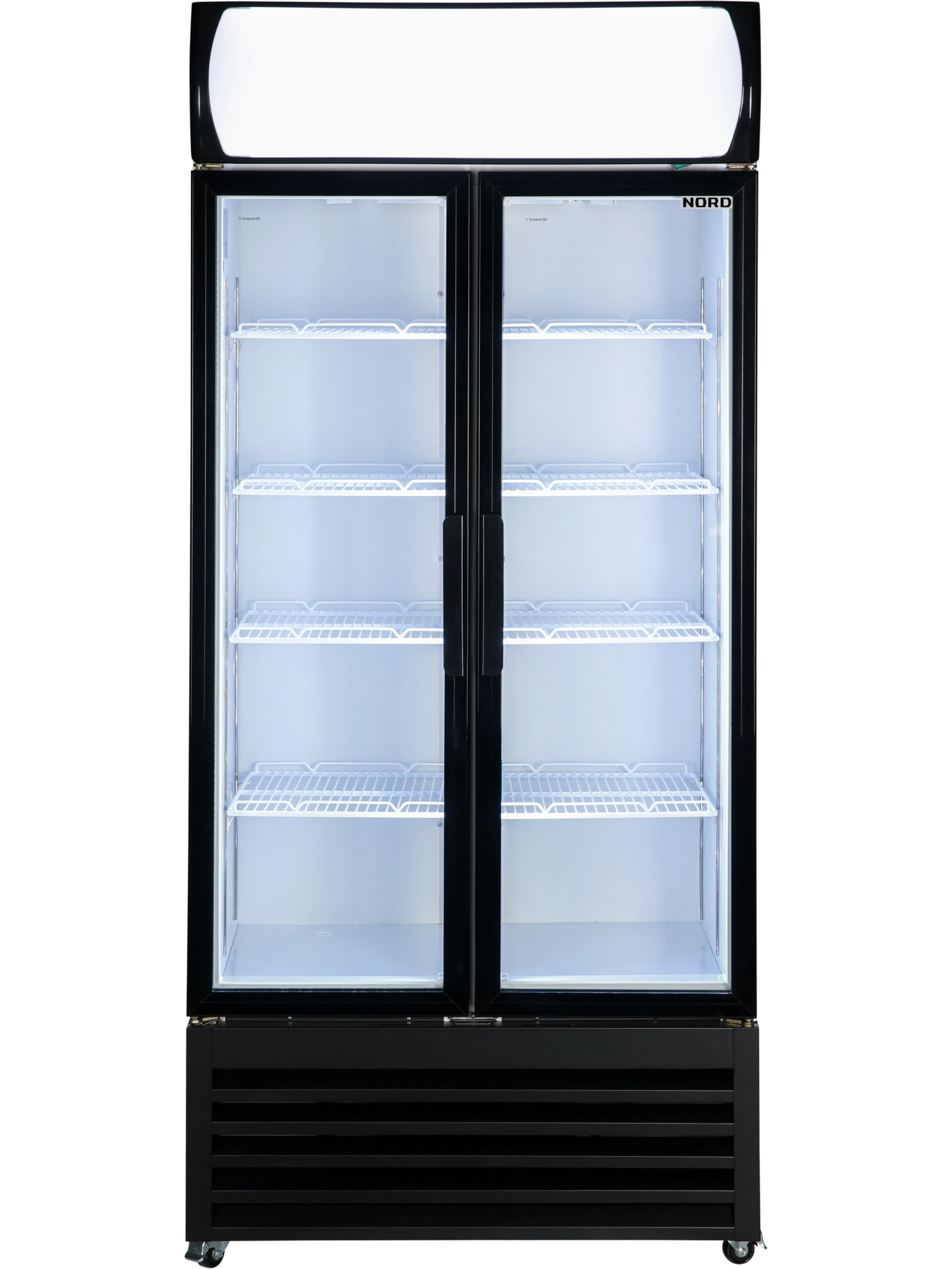  Витрина холодильная NORD RSC 600 GKB
