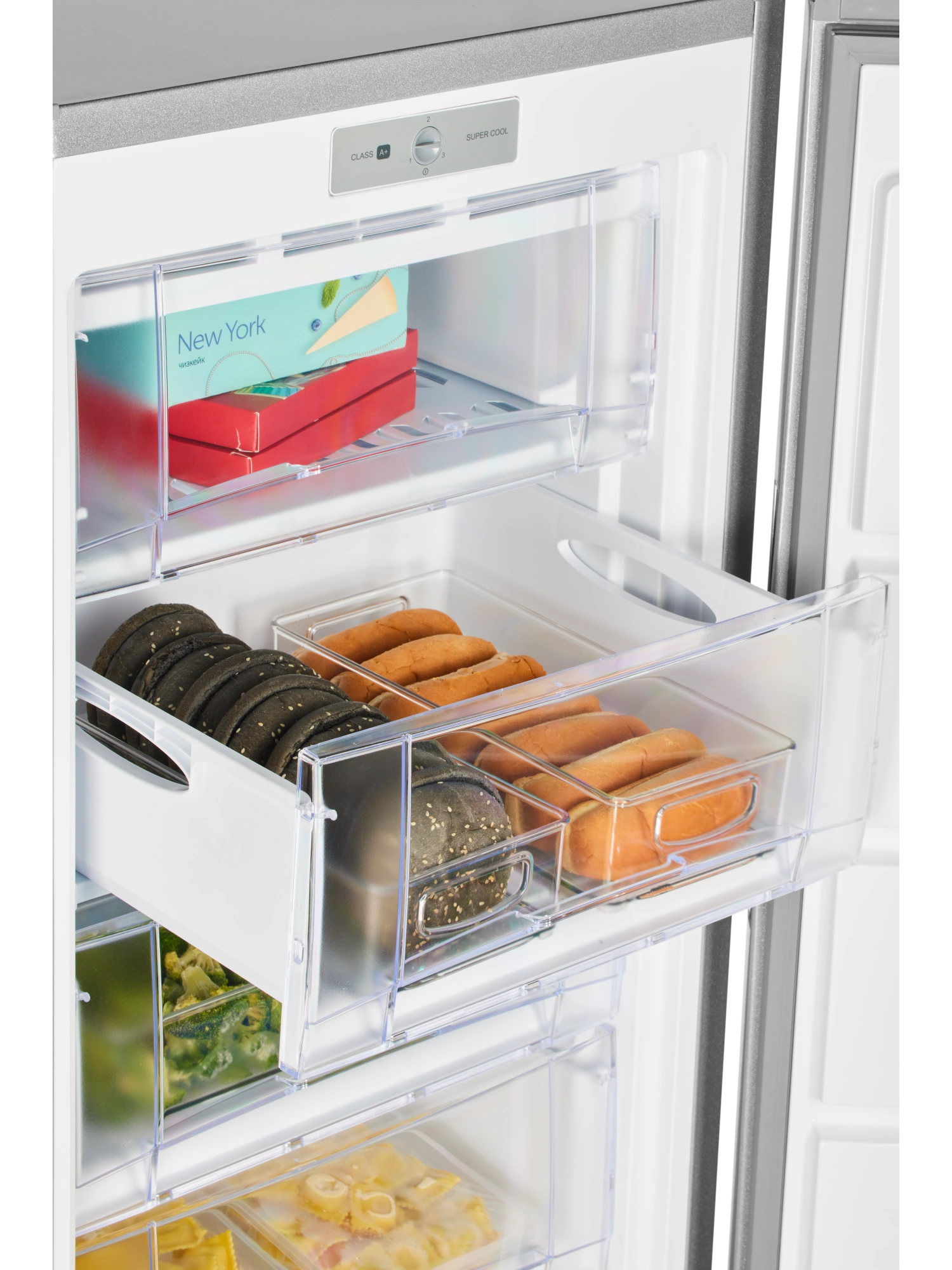  Морозильник NORD DF 268 SAP