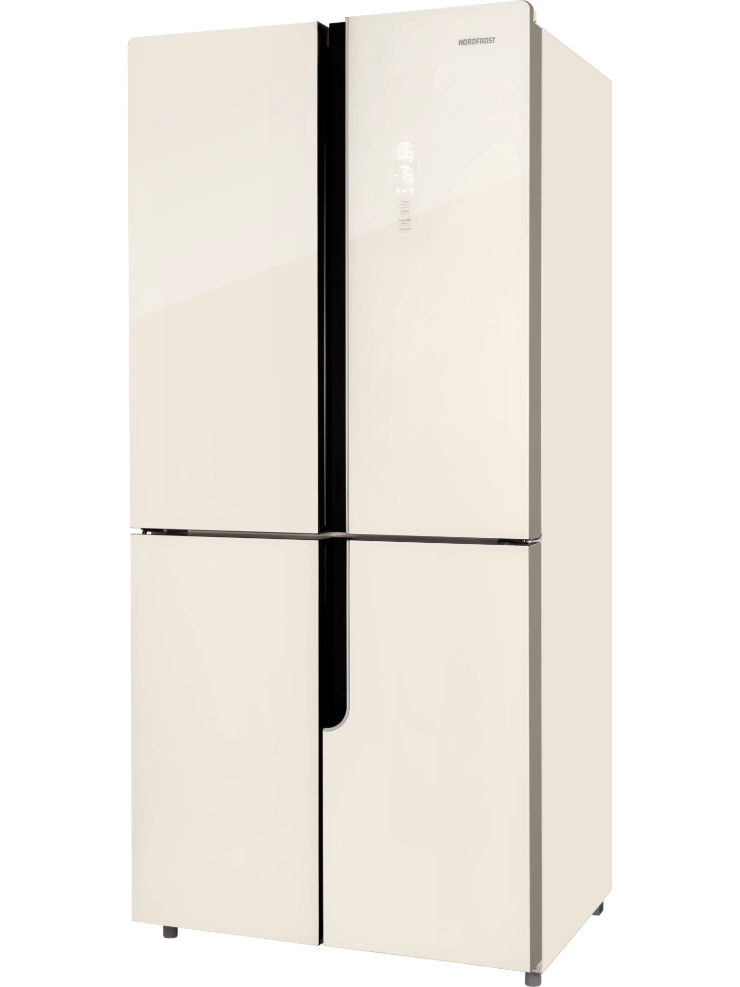  Холодильник NORDFROST RFQ 510 NFGI