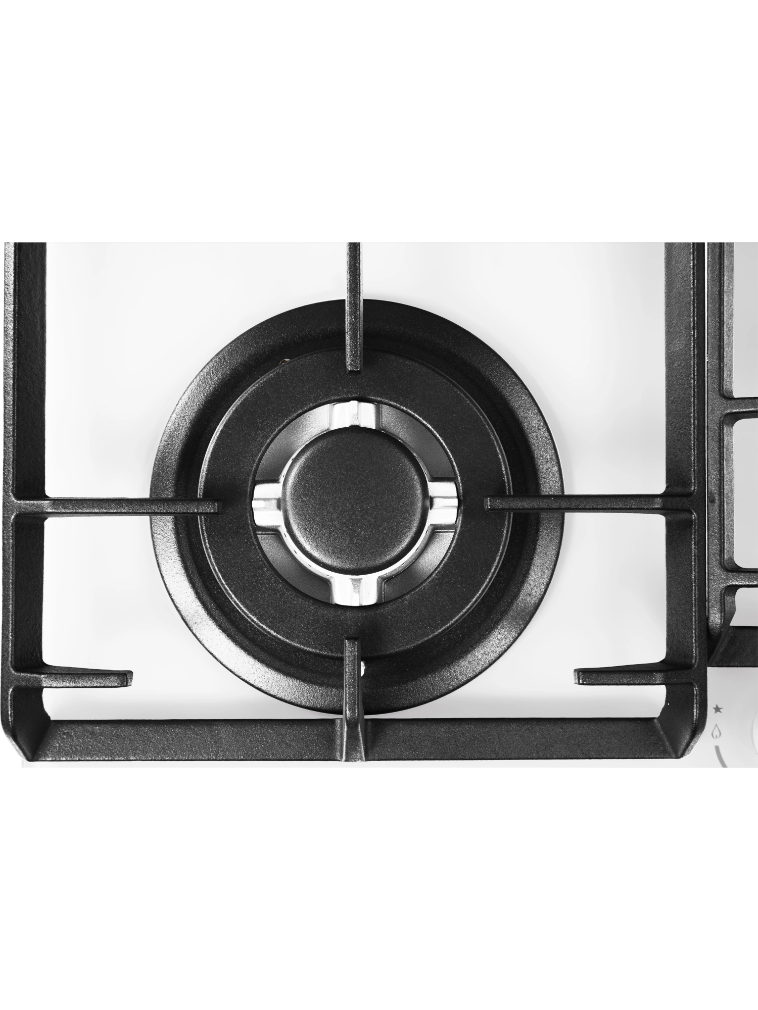  Варочная поверхность NORDFROST HM 6044 W