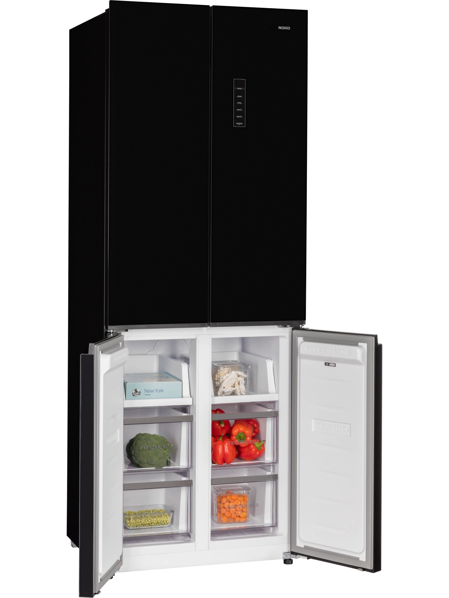  Холодильник NORD i-RFQ 440 GB