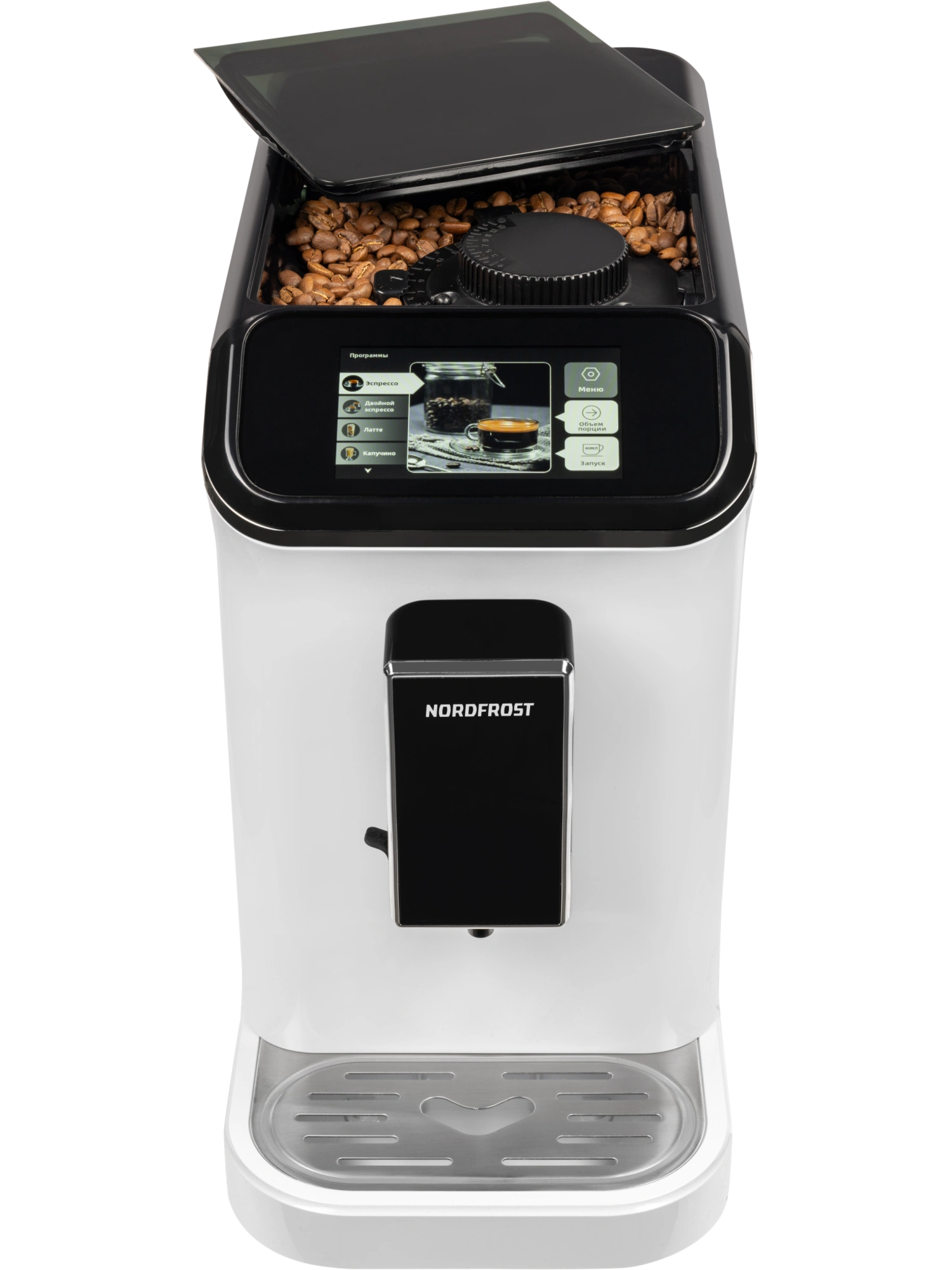  Кофемашина NORDFROST HOME 300 W