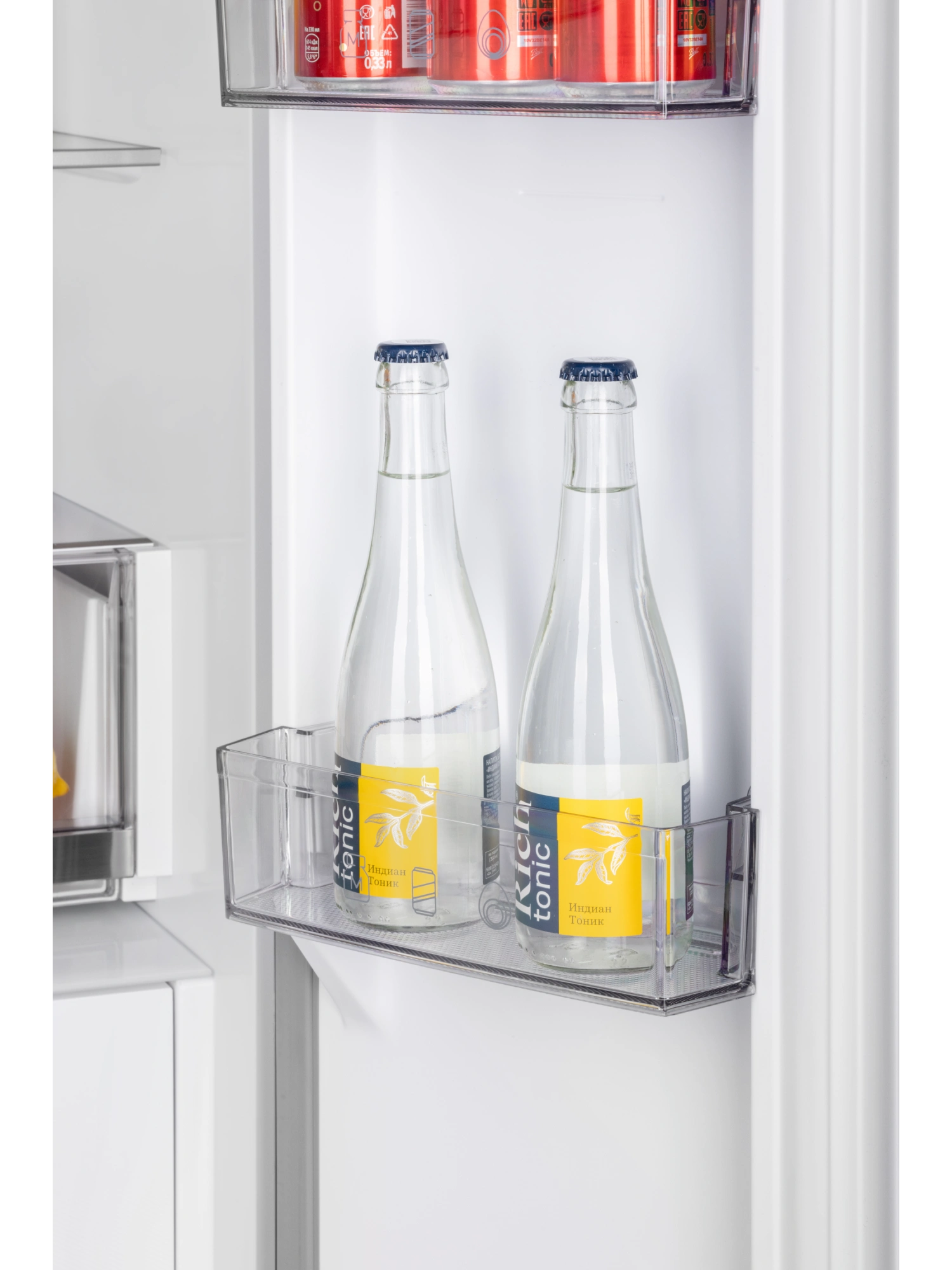  Холодильник NORDFROST RFQ 440 NFGB