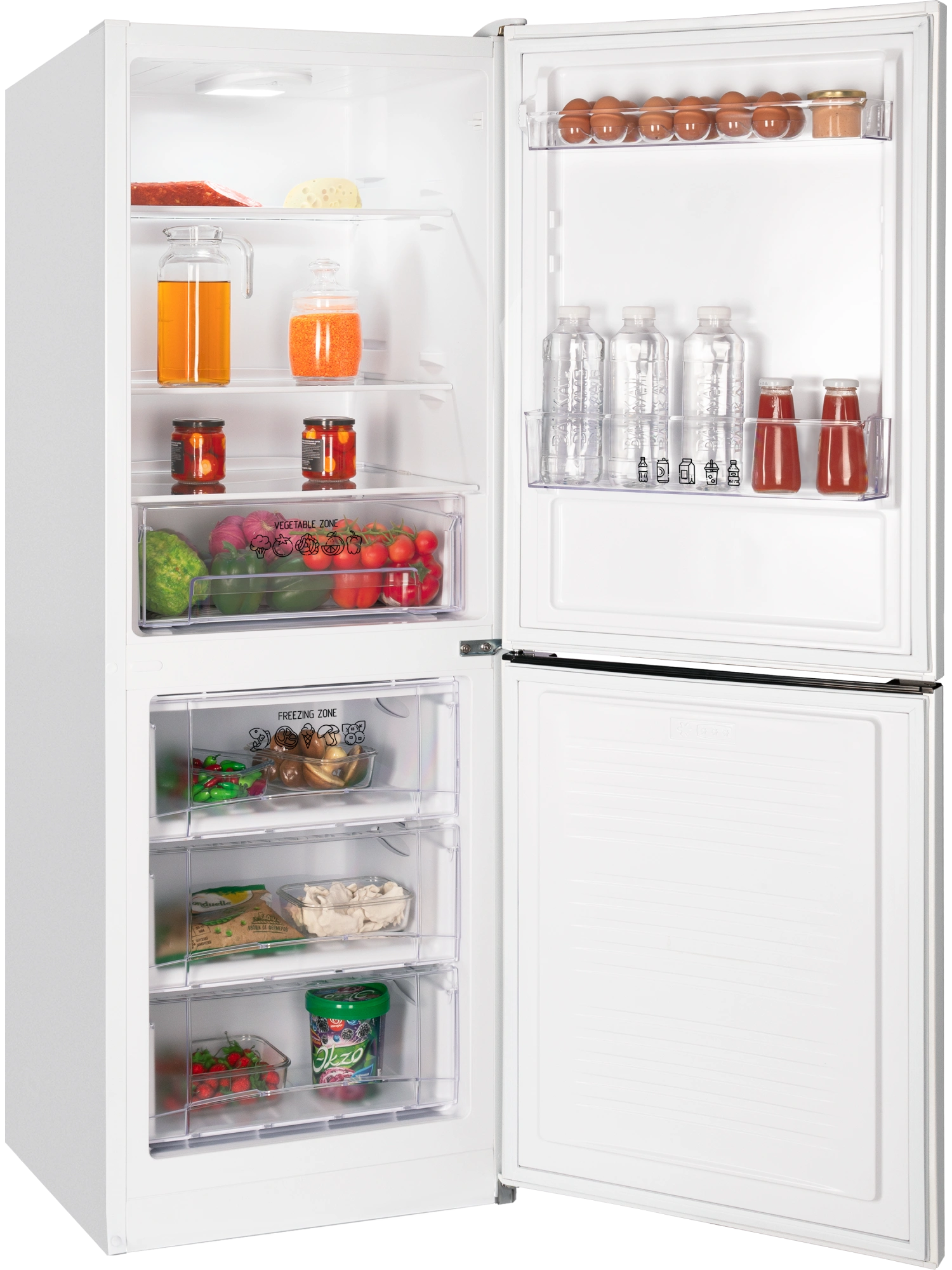  Холодильник NORD NRB 131 W