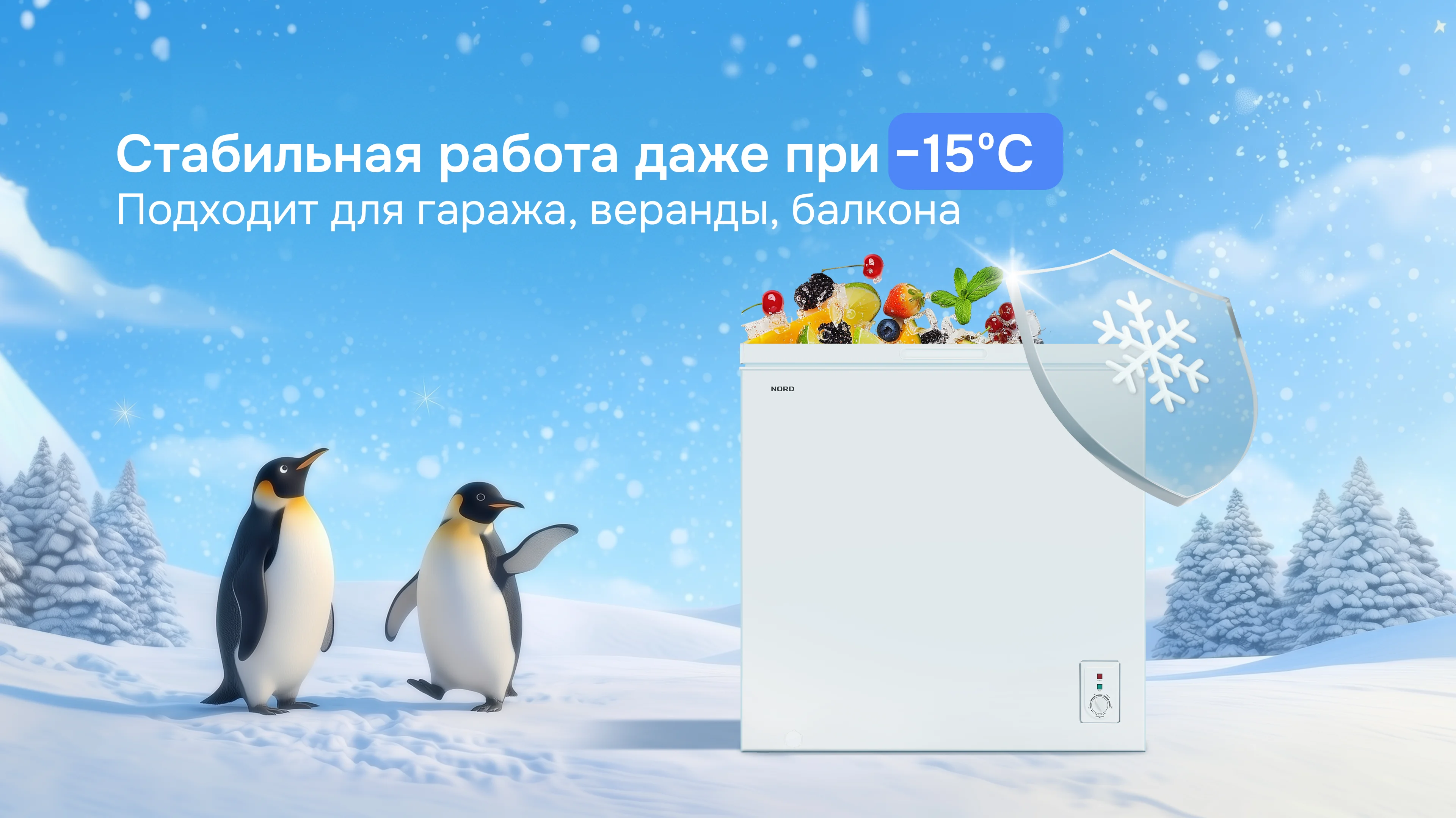 Слайд Ларь новогодний