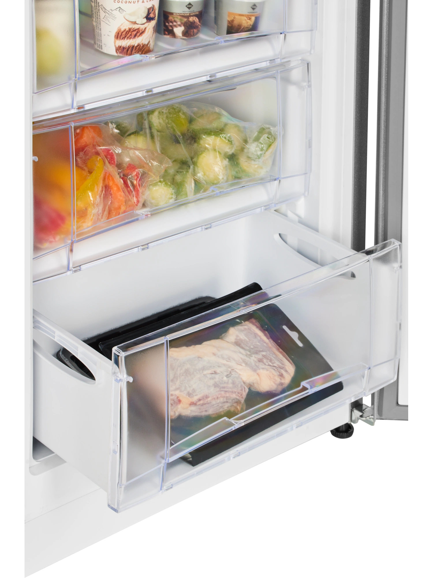  Морозильник NORD DF 268 SAP