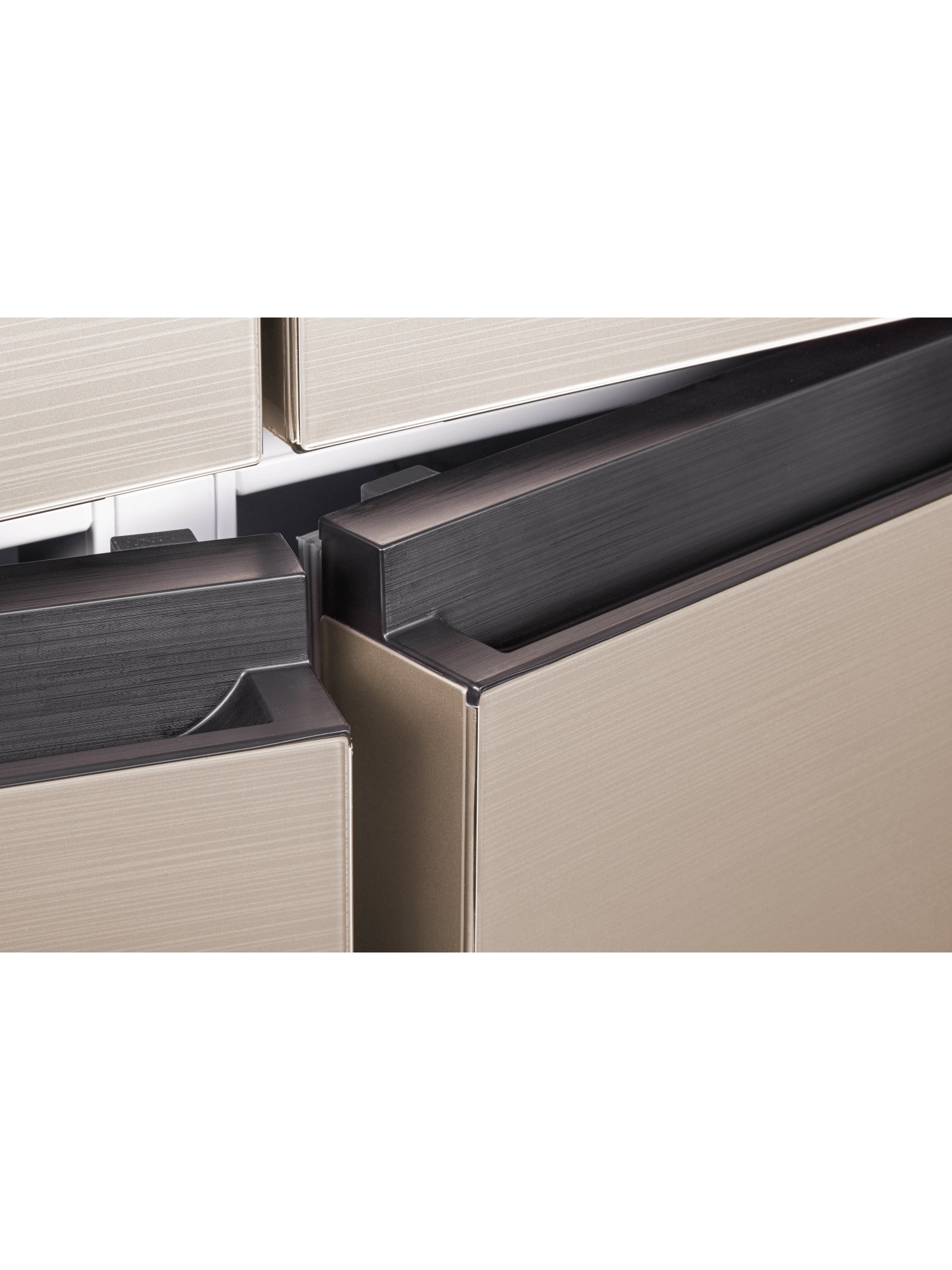  Холодильник NORDFROST RFQ 500 NFGY