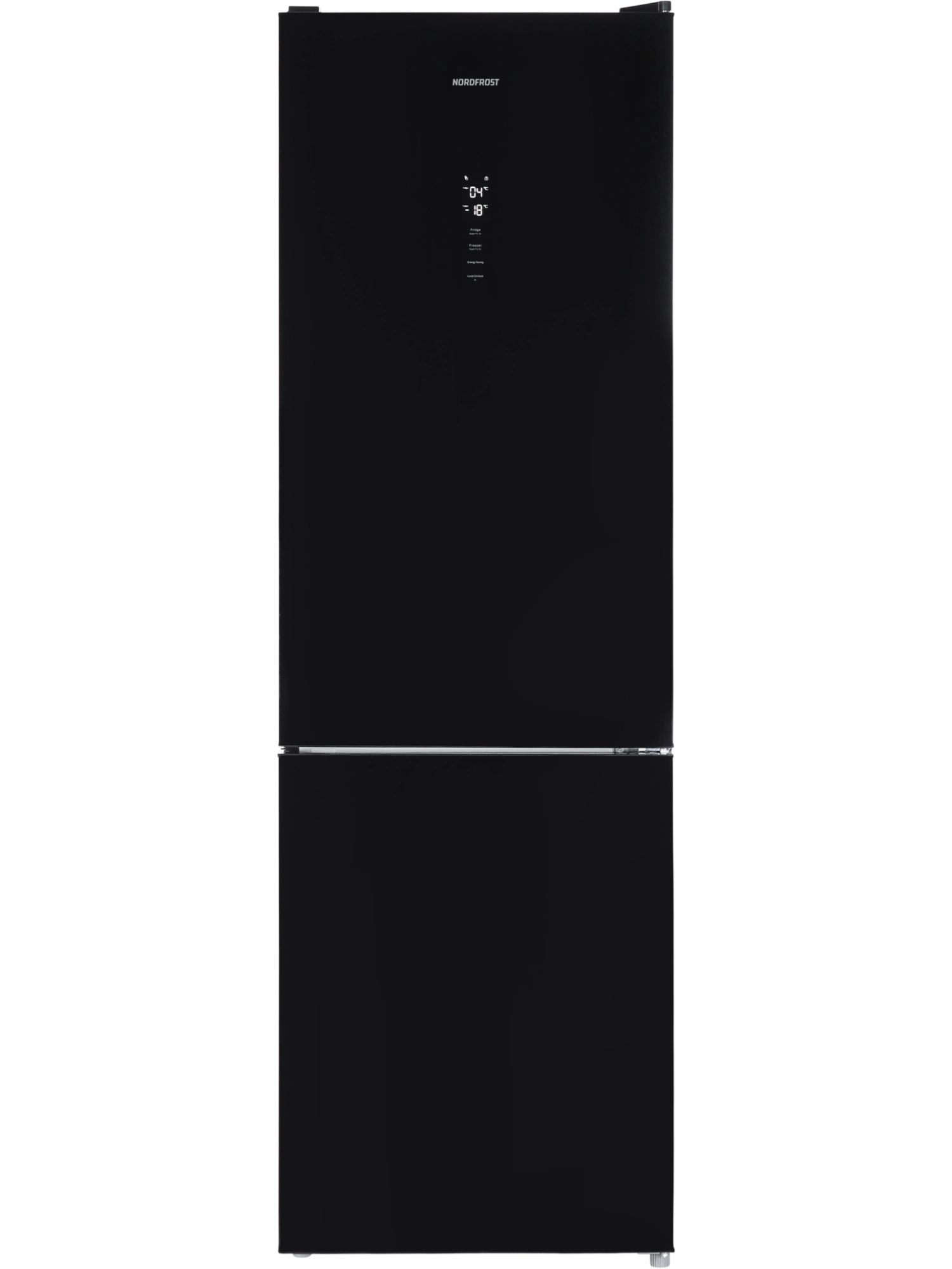  Холодильник NORDFROST RFC 390D NFGB