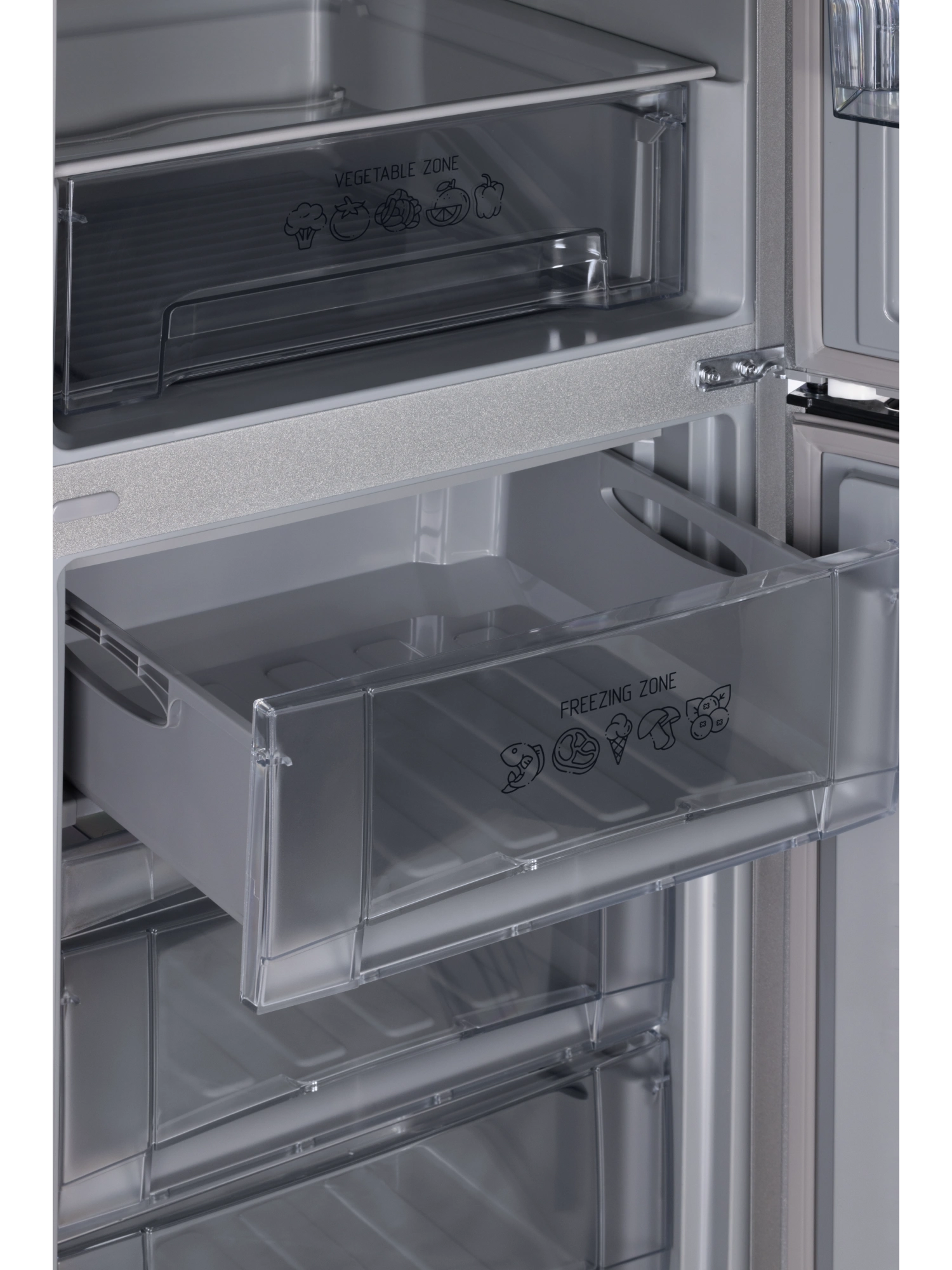  Холодильник NORD NRB 154 XG