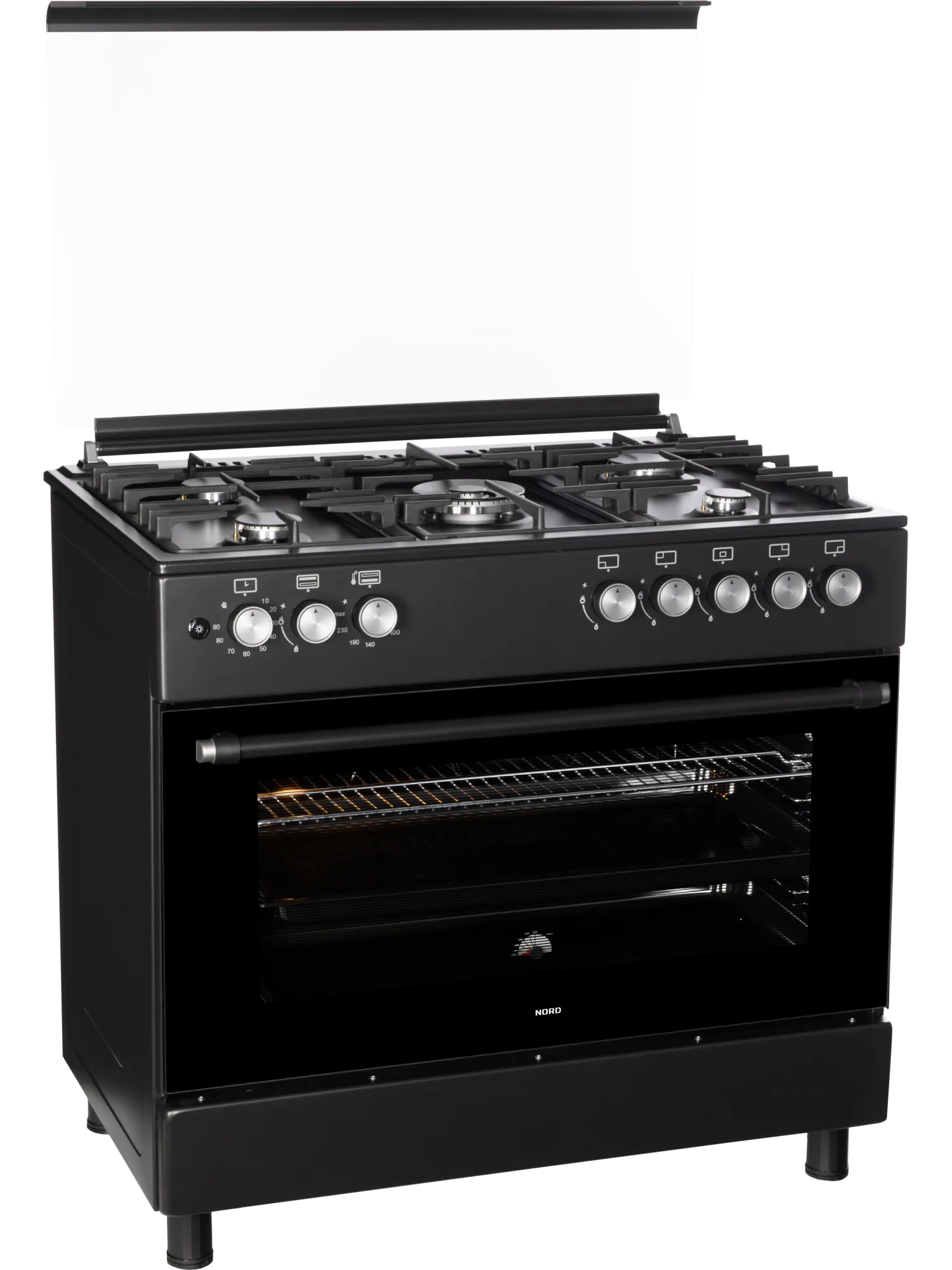  Плита газовая NORD GG 9064 B