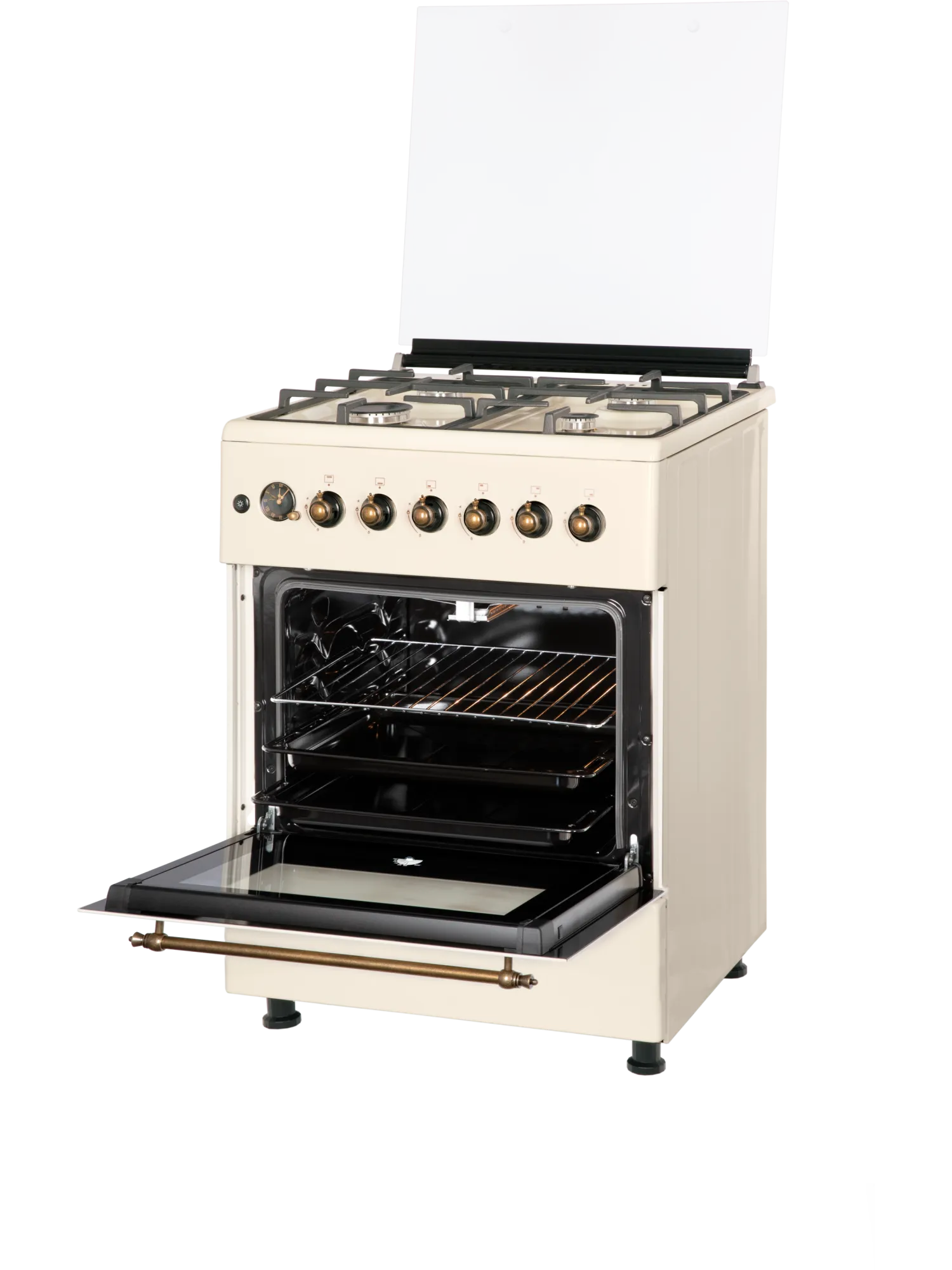  Плита газовая NORD GG 6064 YR